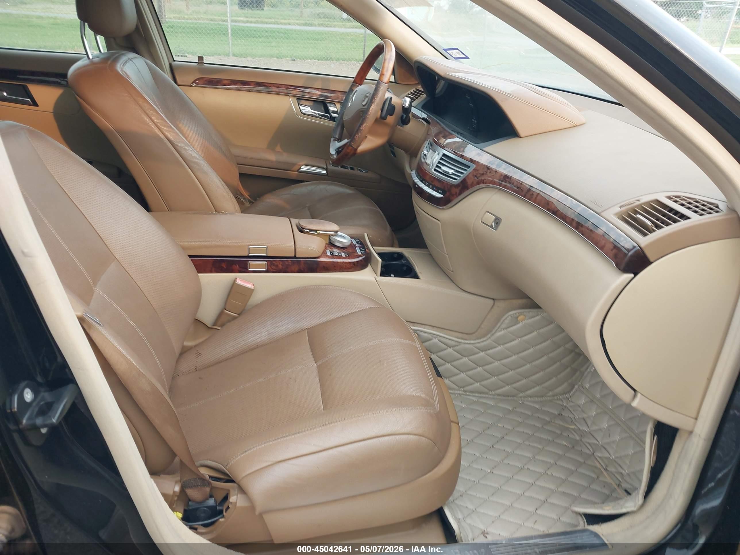 MERCEDES-BENZ S image 5