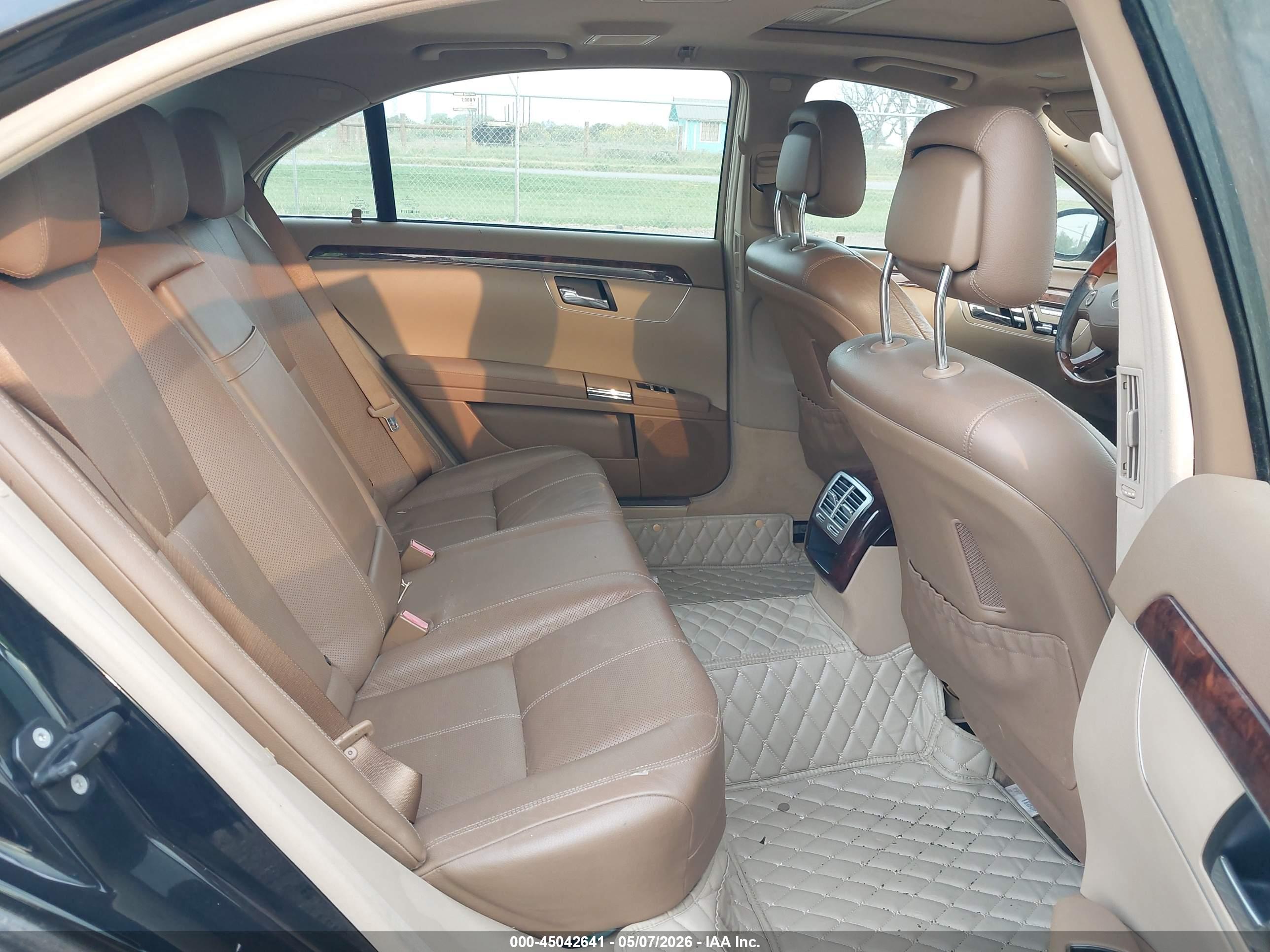 MERCEDES-BENZ S image 8