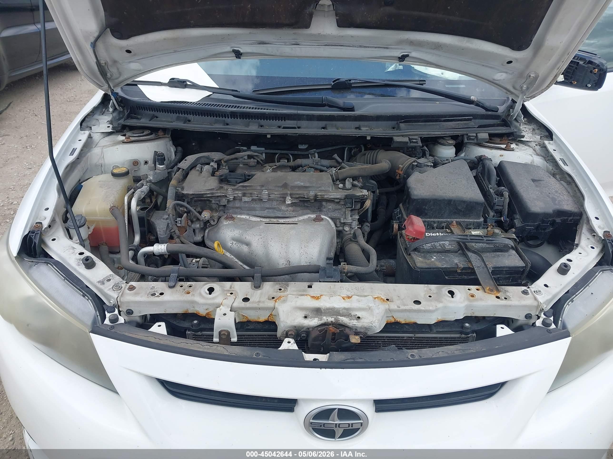 SCION TC image 10