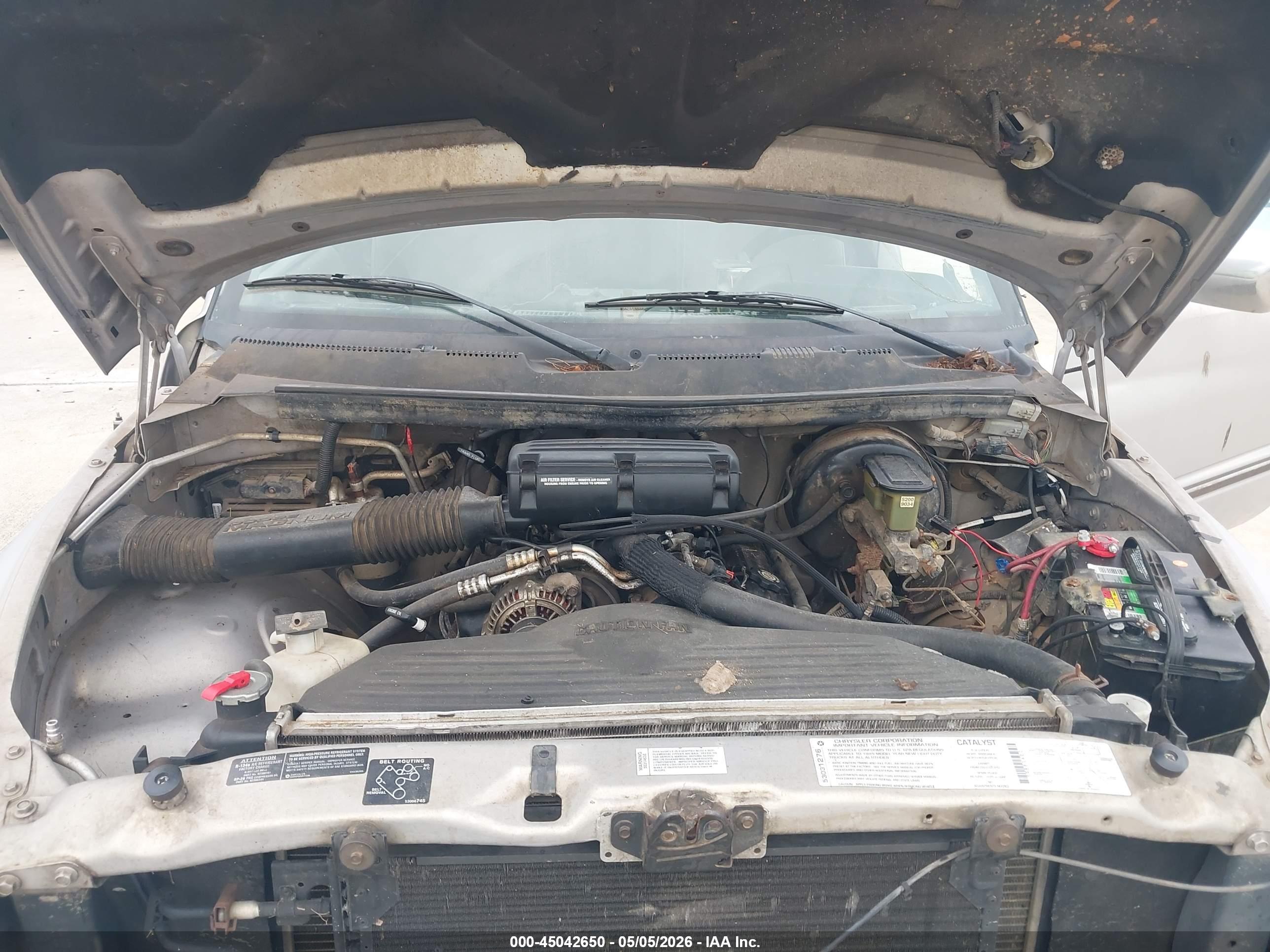 DODGE RAM image 10