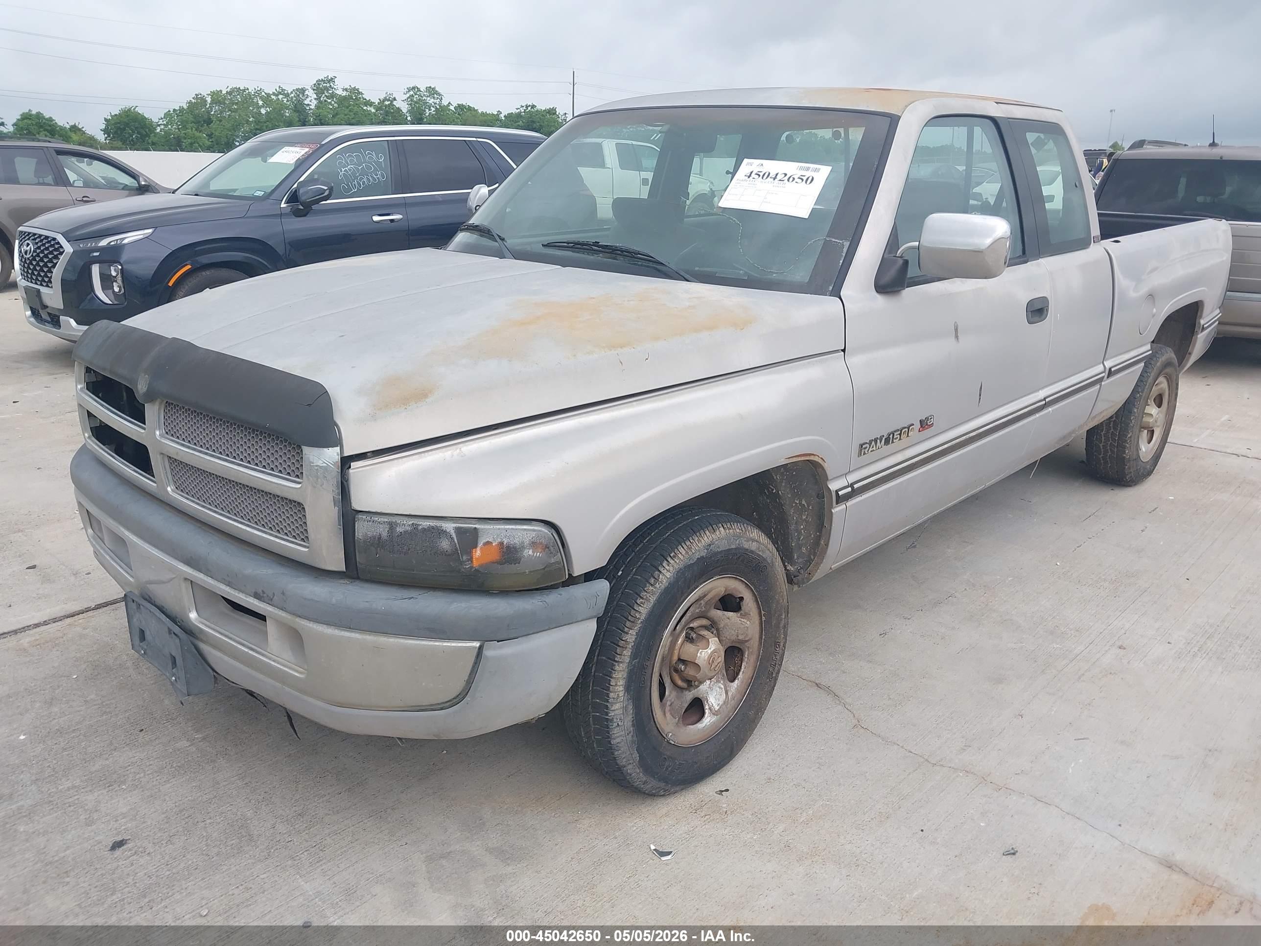 DODGE RAM image 2