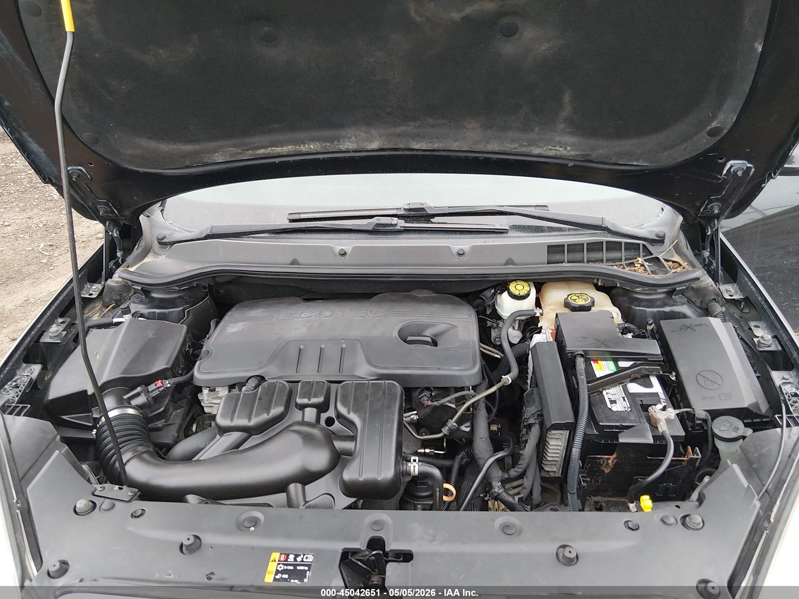 BUICK VERANO image 10