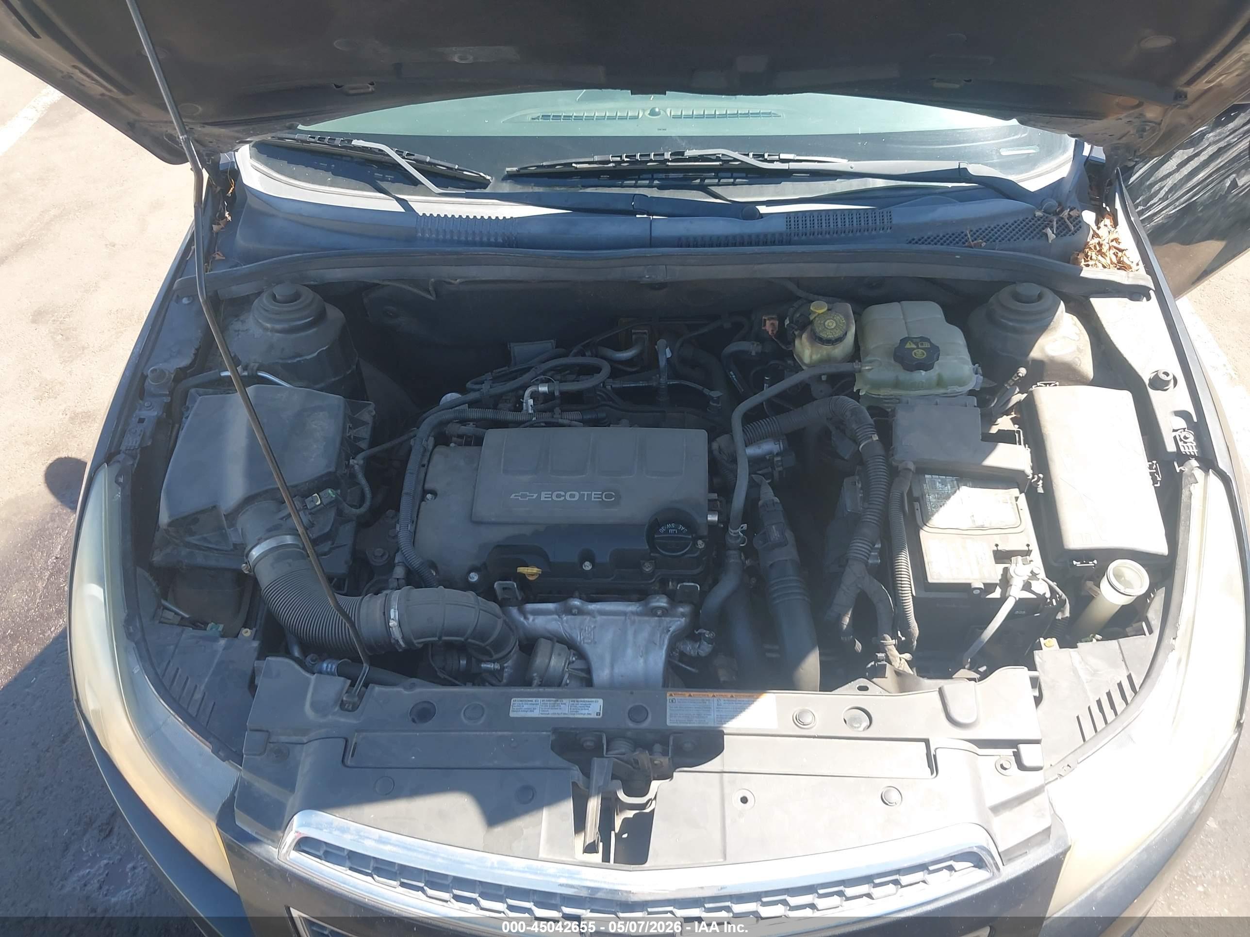 CHEVROLET CRUZE image 10