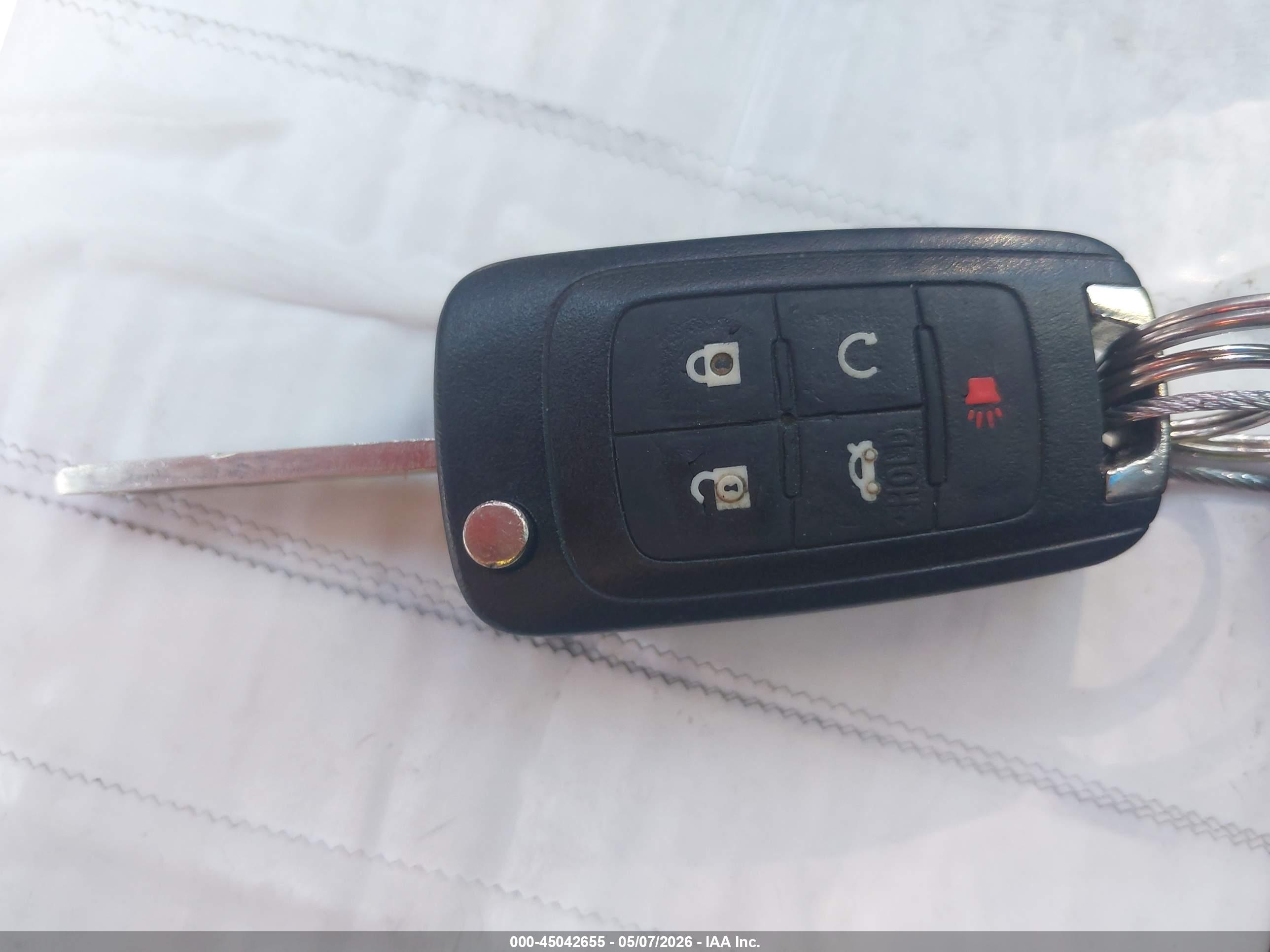 CHEVROLET CRUZE image 11