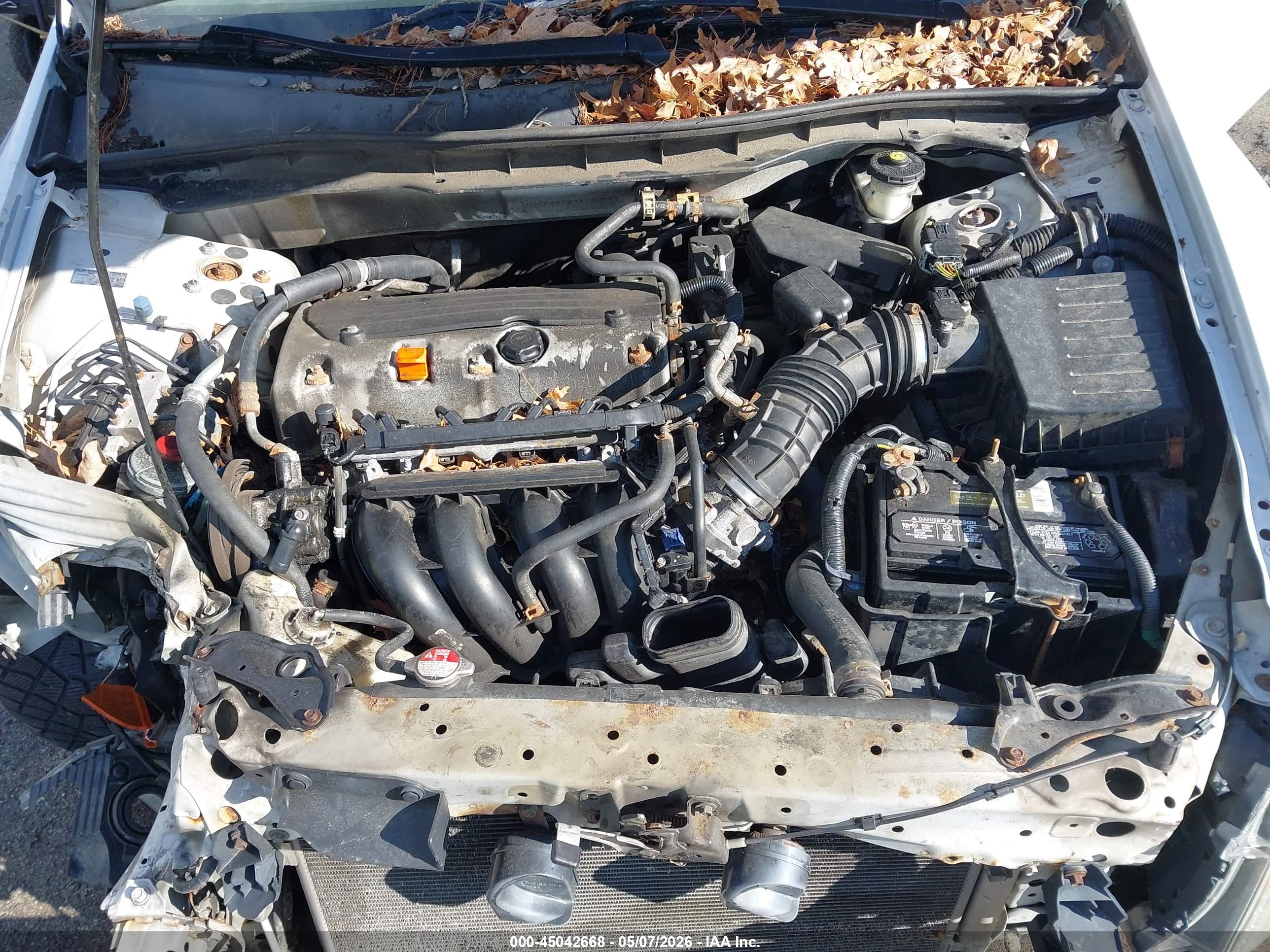 HONDA ACCORD image 10
