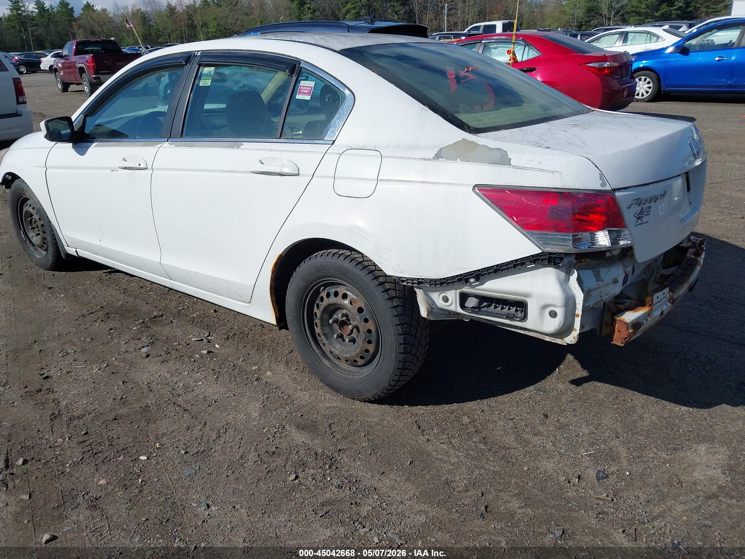 HONDA ACCORD image 3