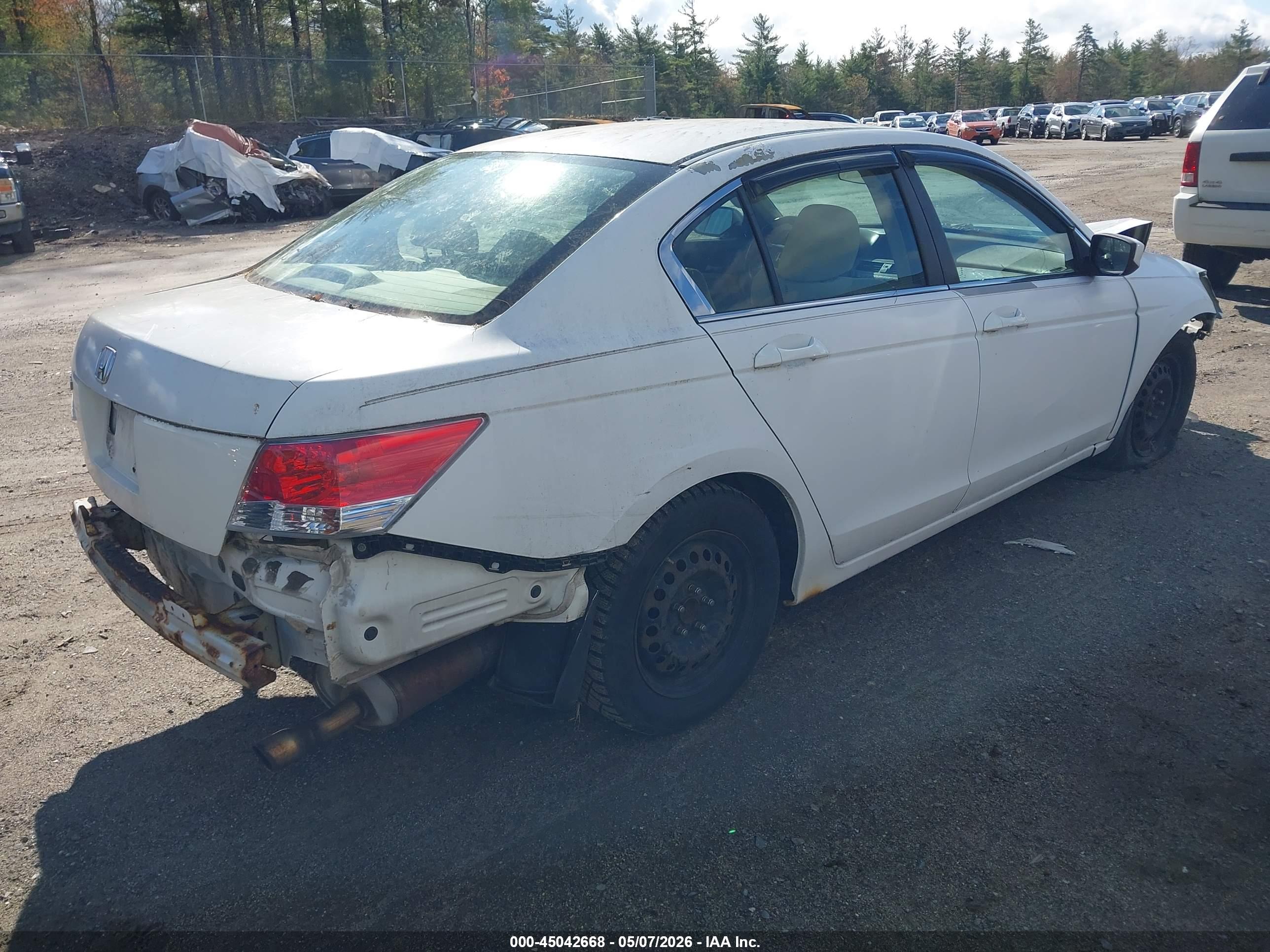 HONDA ACCORD image 4