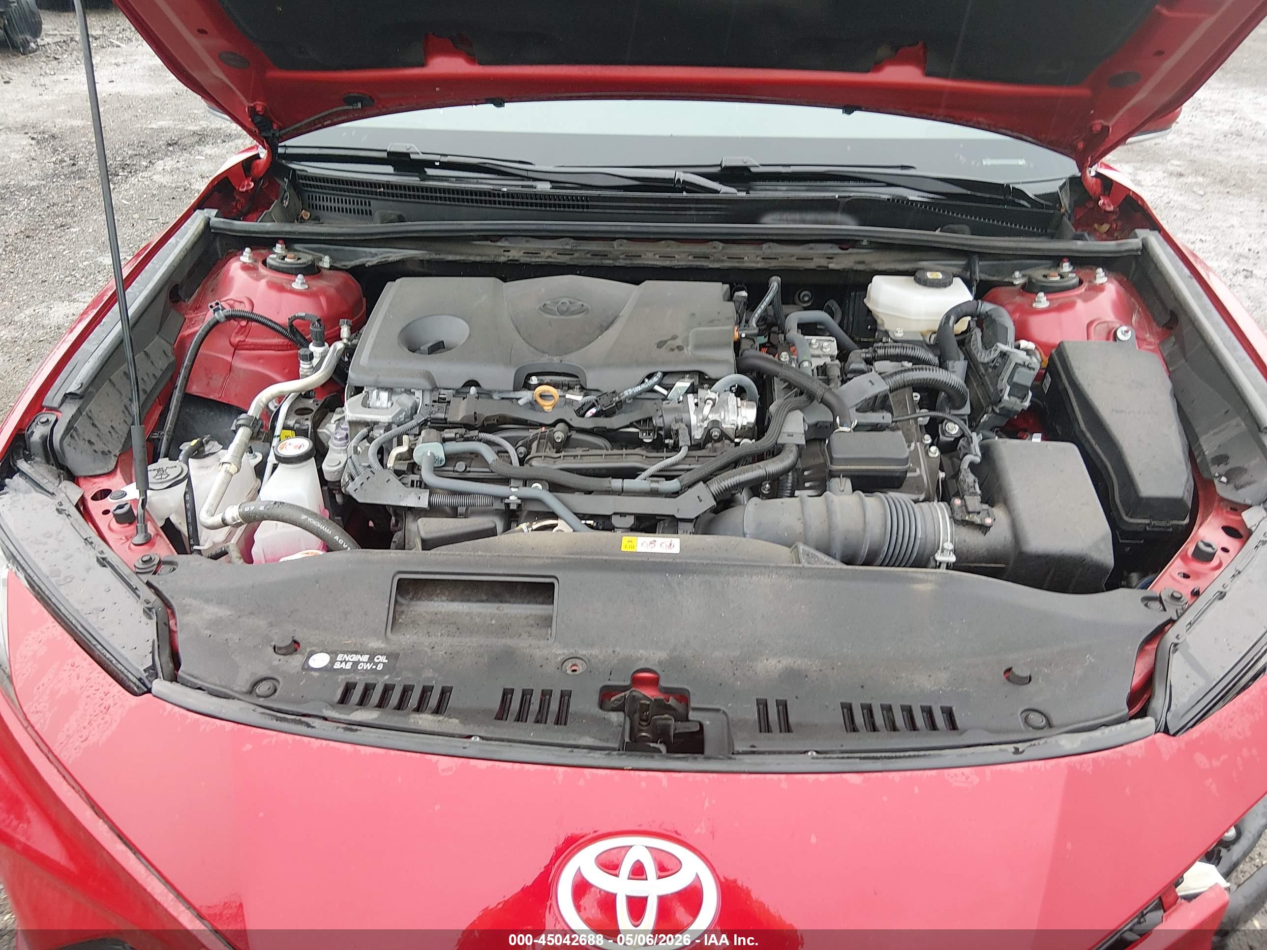 TOYOTA CAMRY image 10