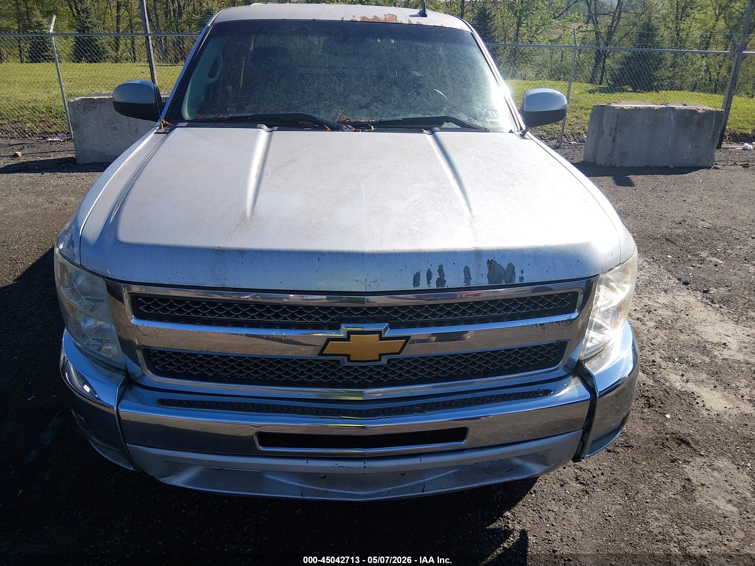 CHEVROLET SILVERADO image 6