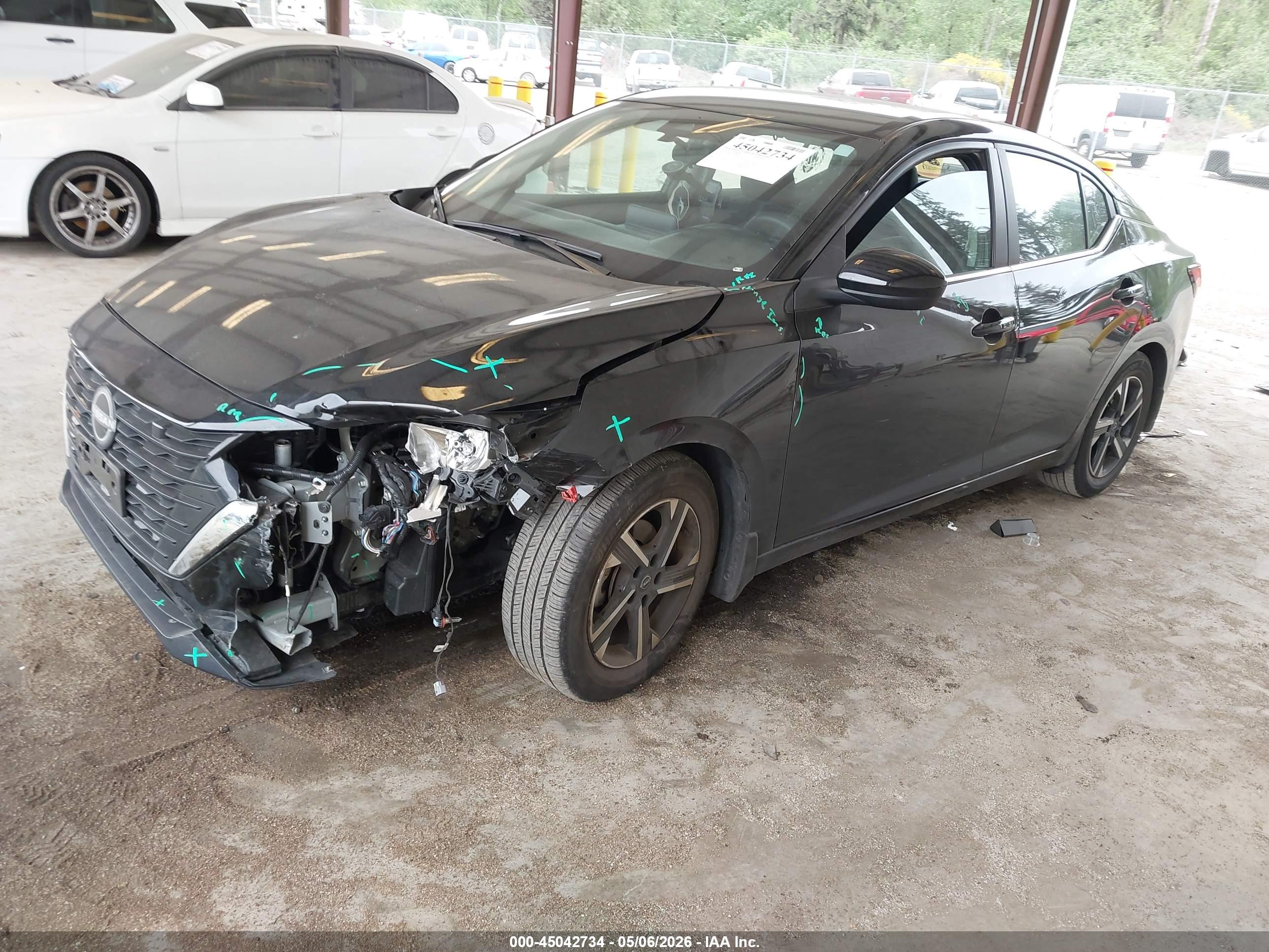 NISSAN SENTRA image 2