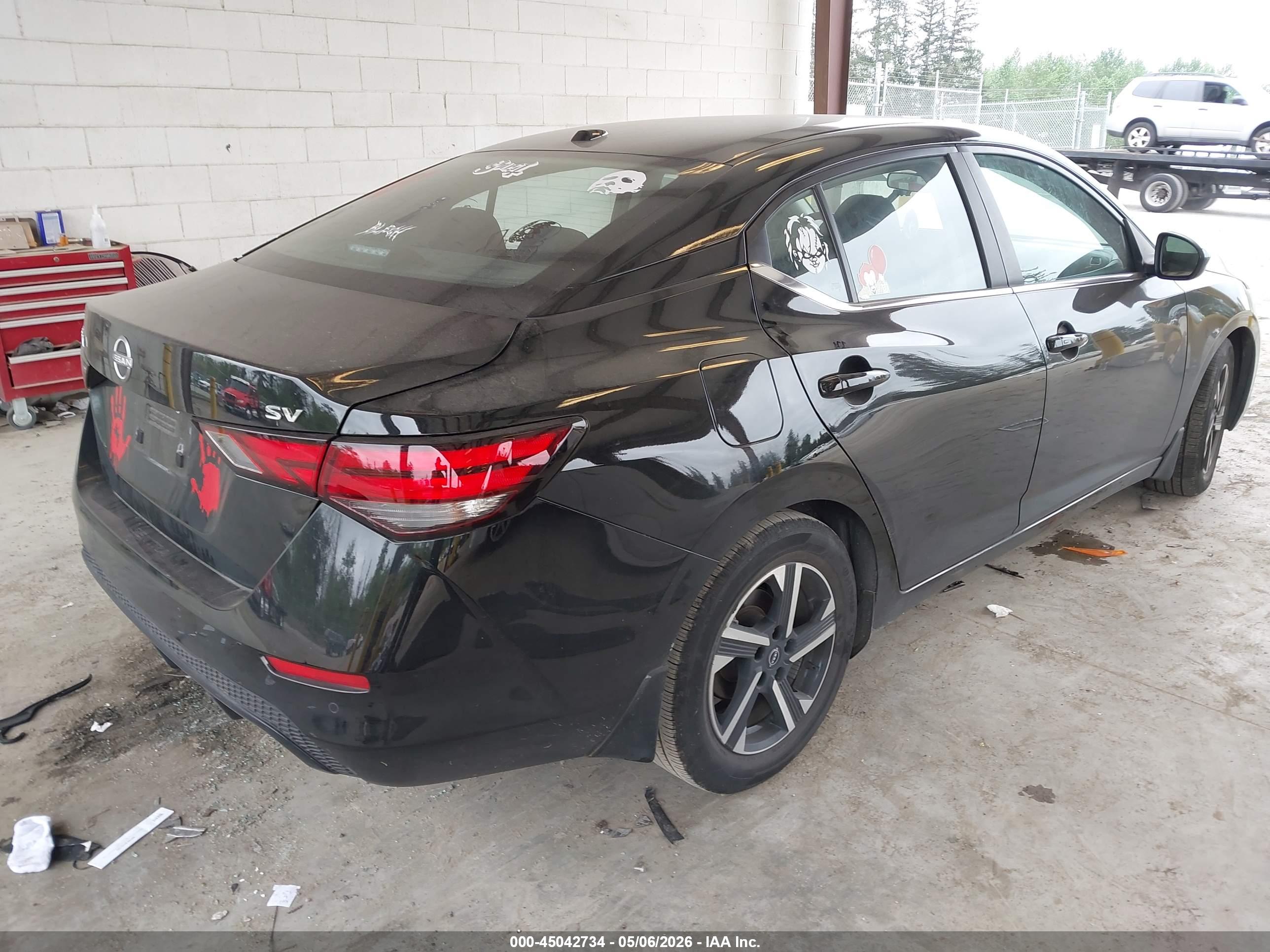 NISSAN SENTRA image 4