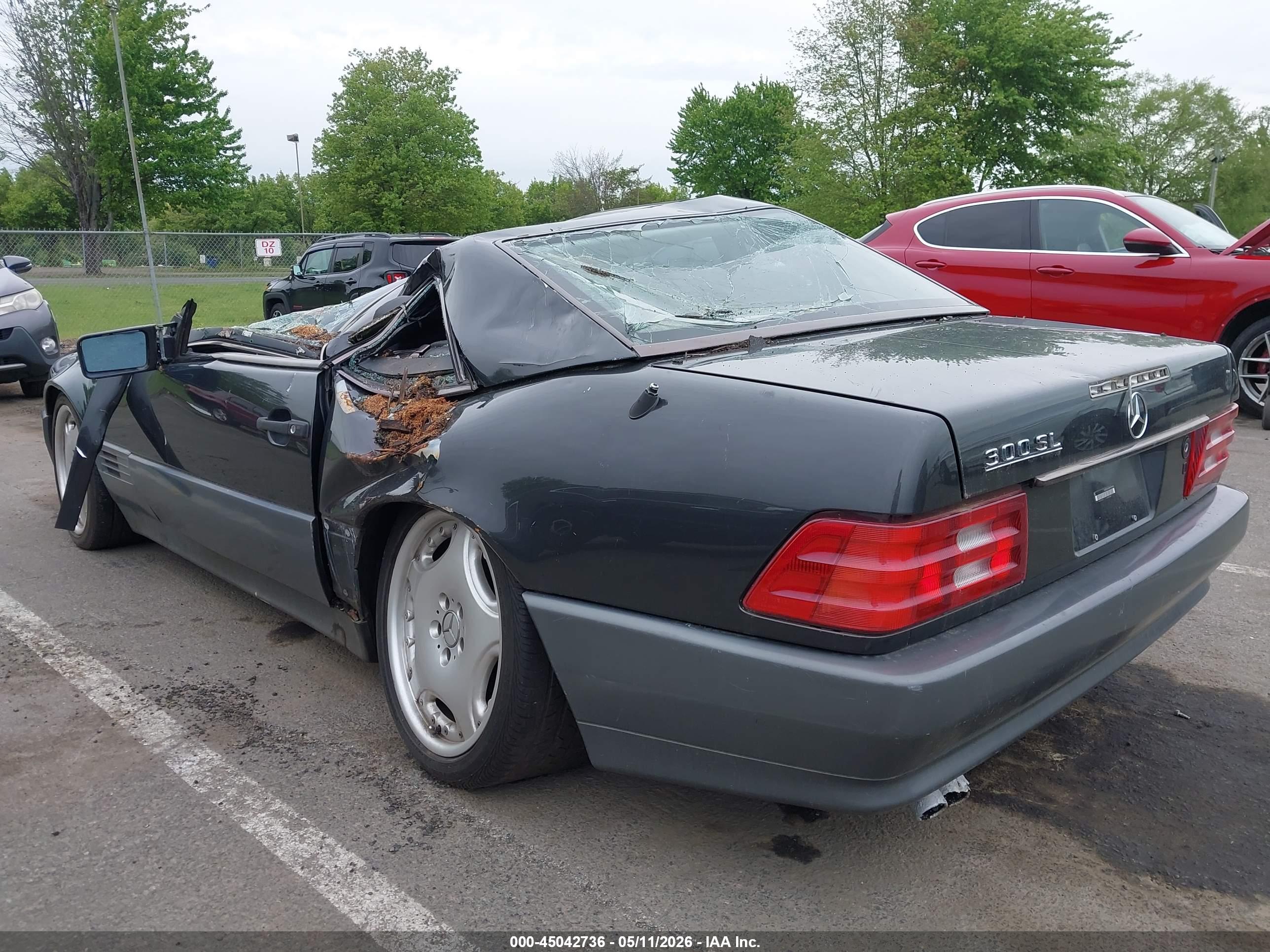 MERCEDES-BENZ 300 image 3
