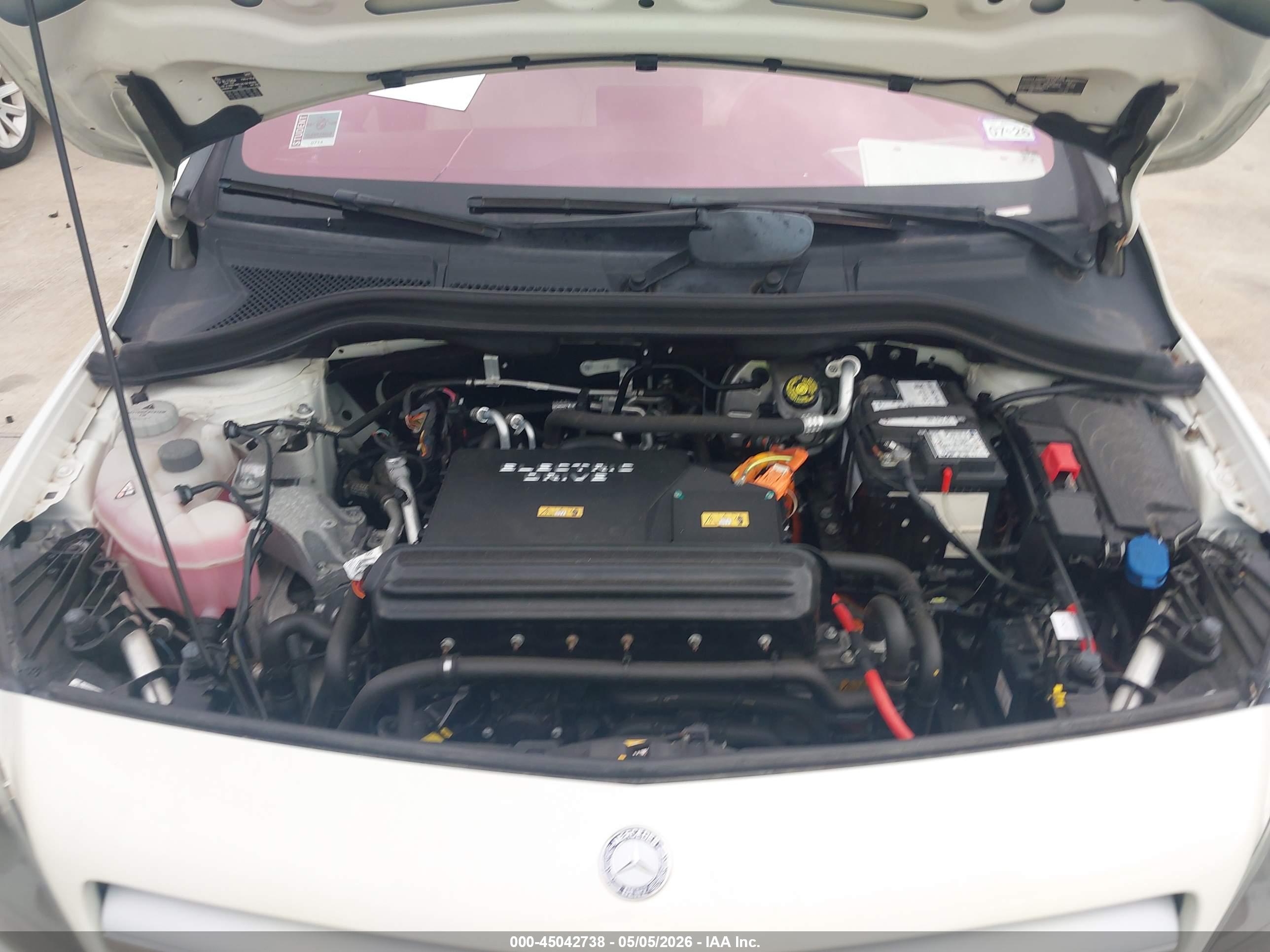 MERCEDES-BENZ B image 10