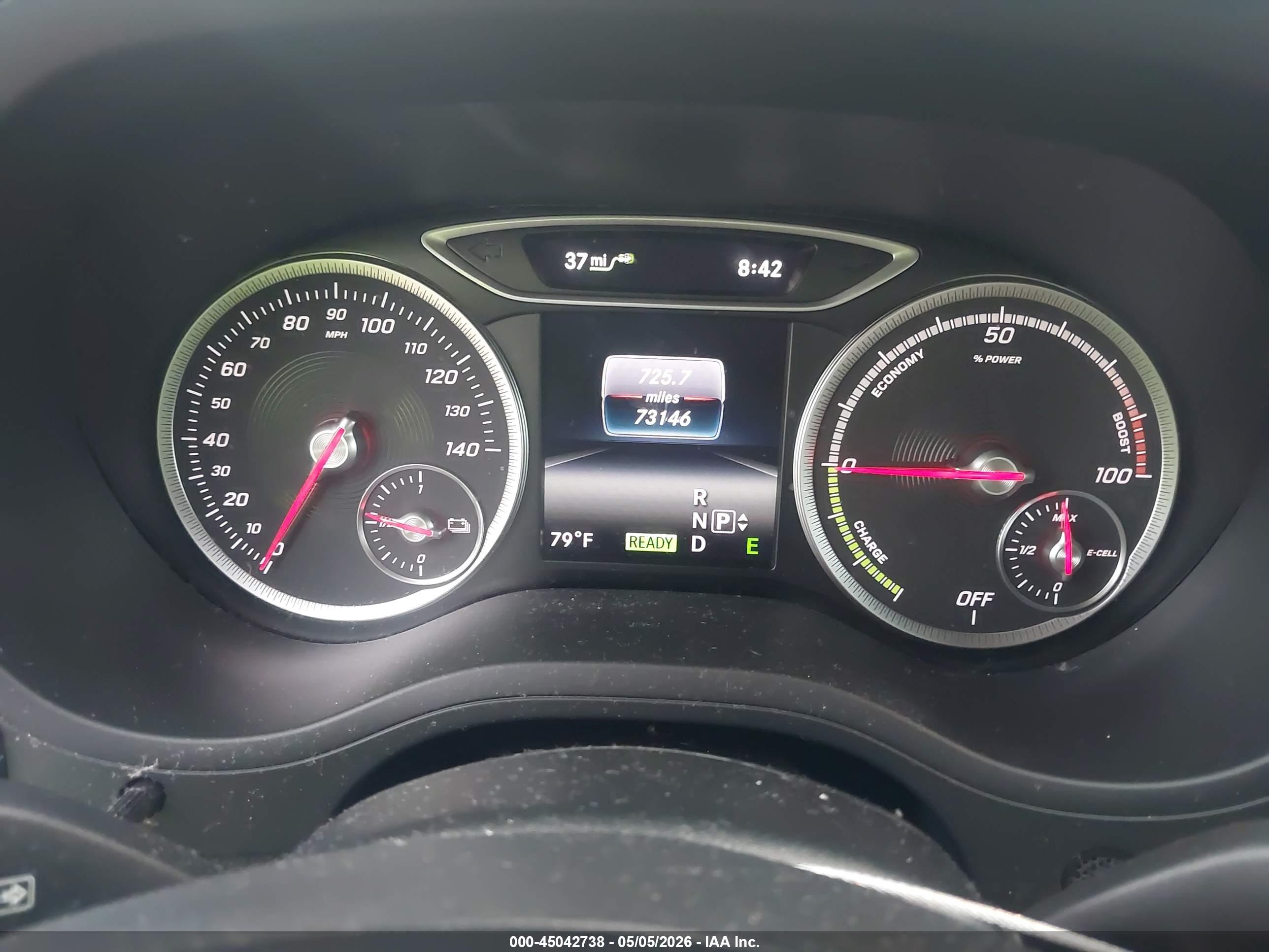 MERCEDES-BENZ B image 7
