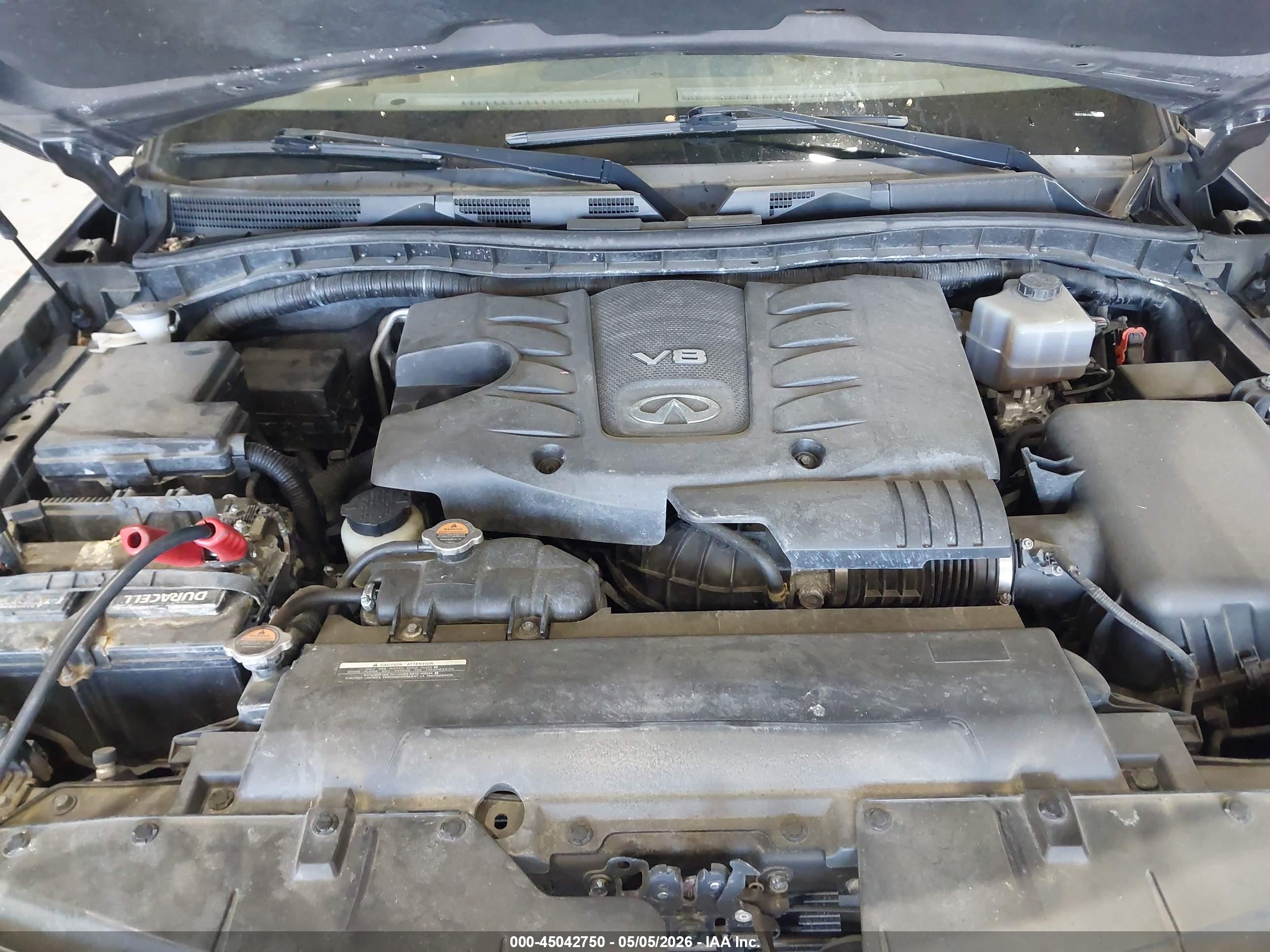 INFINITI QX56 image 10