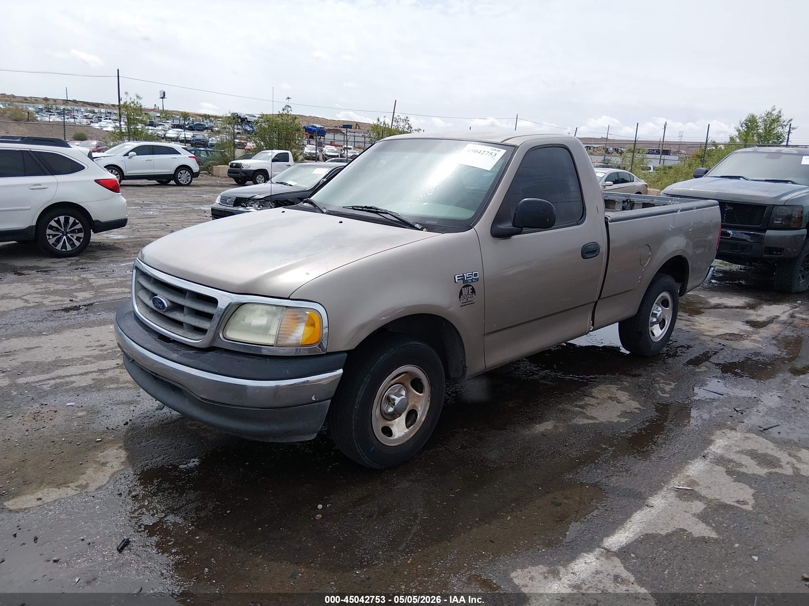 FORD F-150 image 2