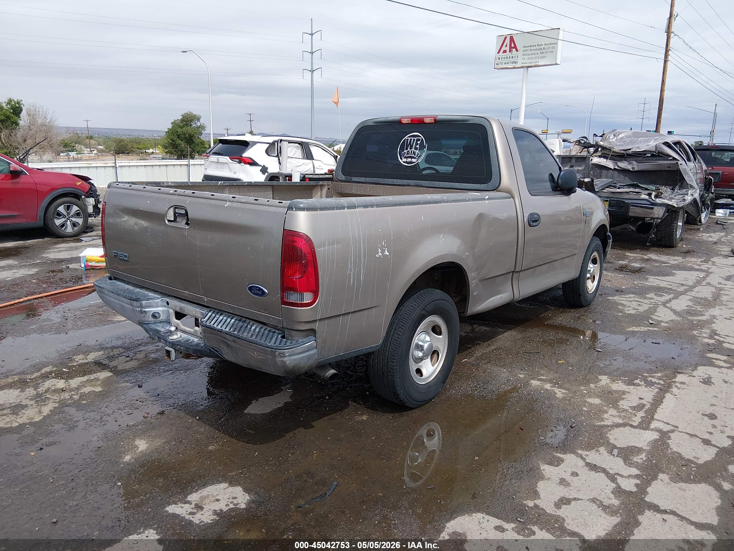 FORD F-150 image 4
