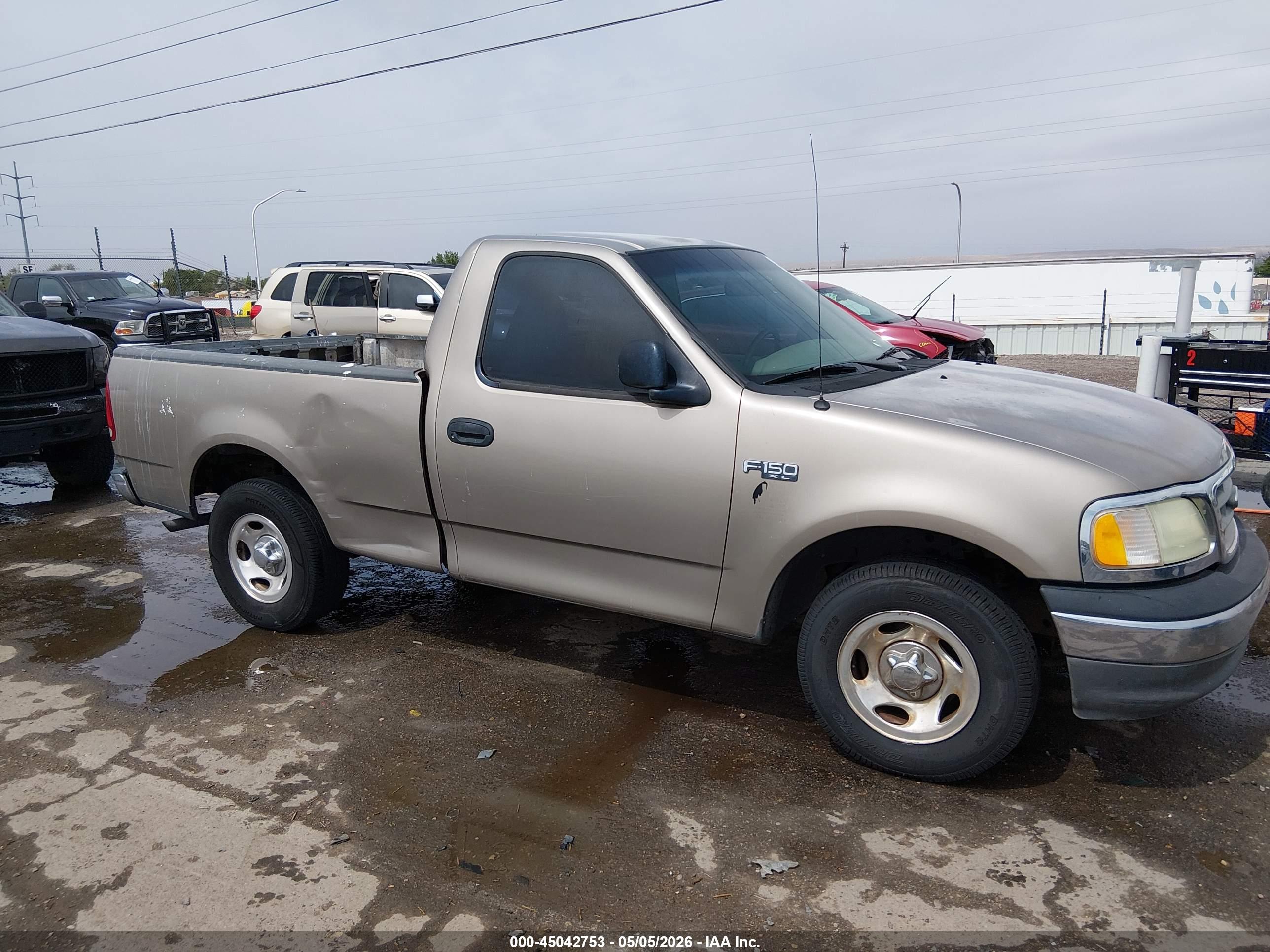 FORD F-150 image 6
