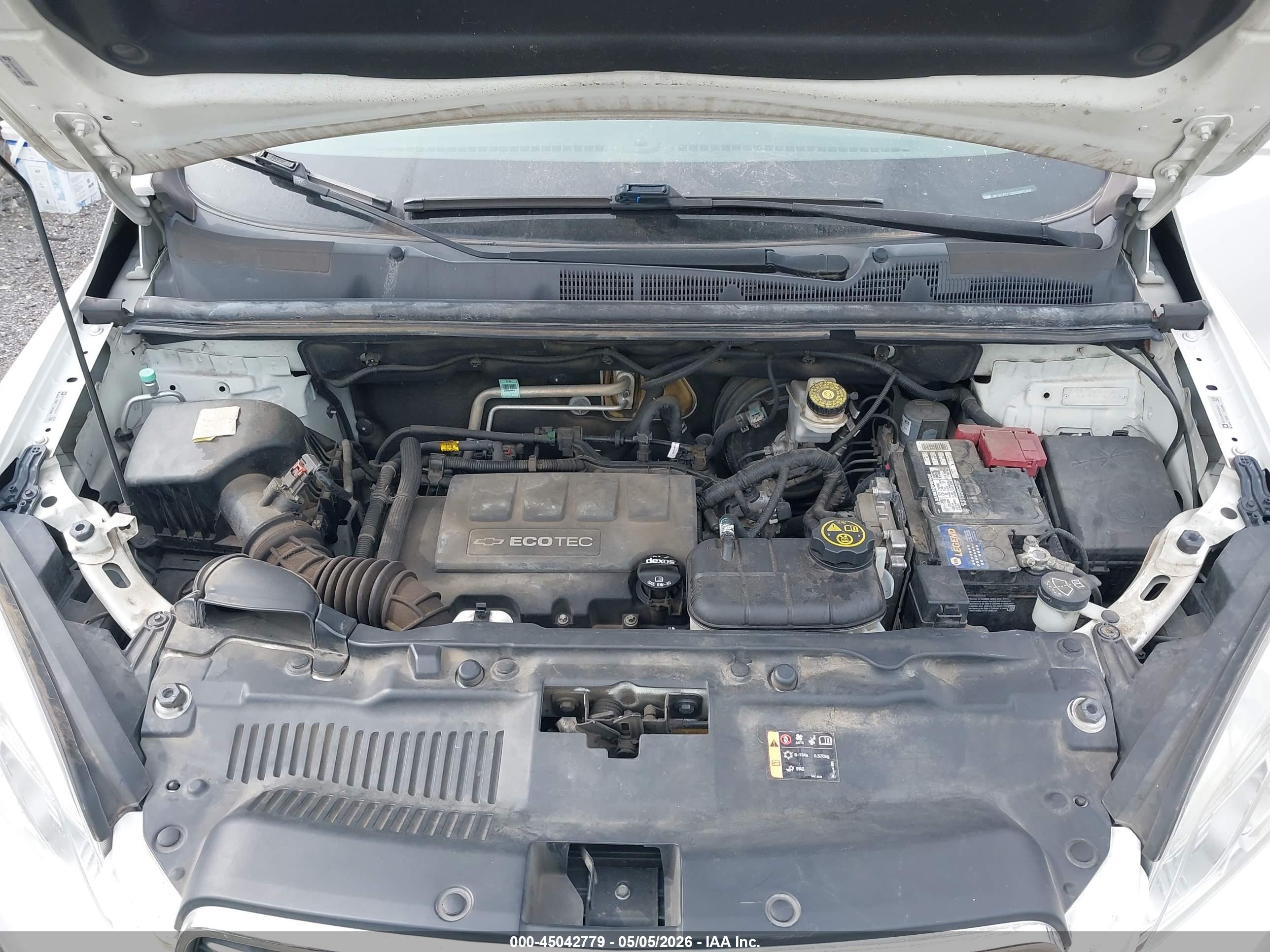 CHEVROLET TRAX image 10
