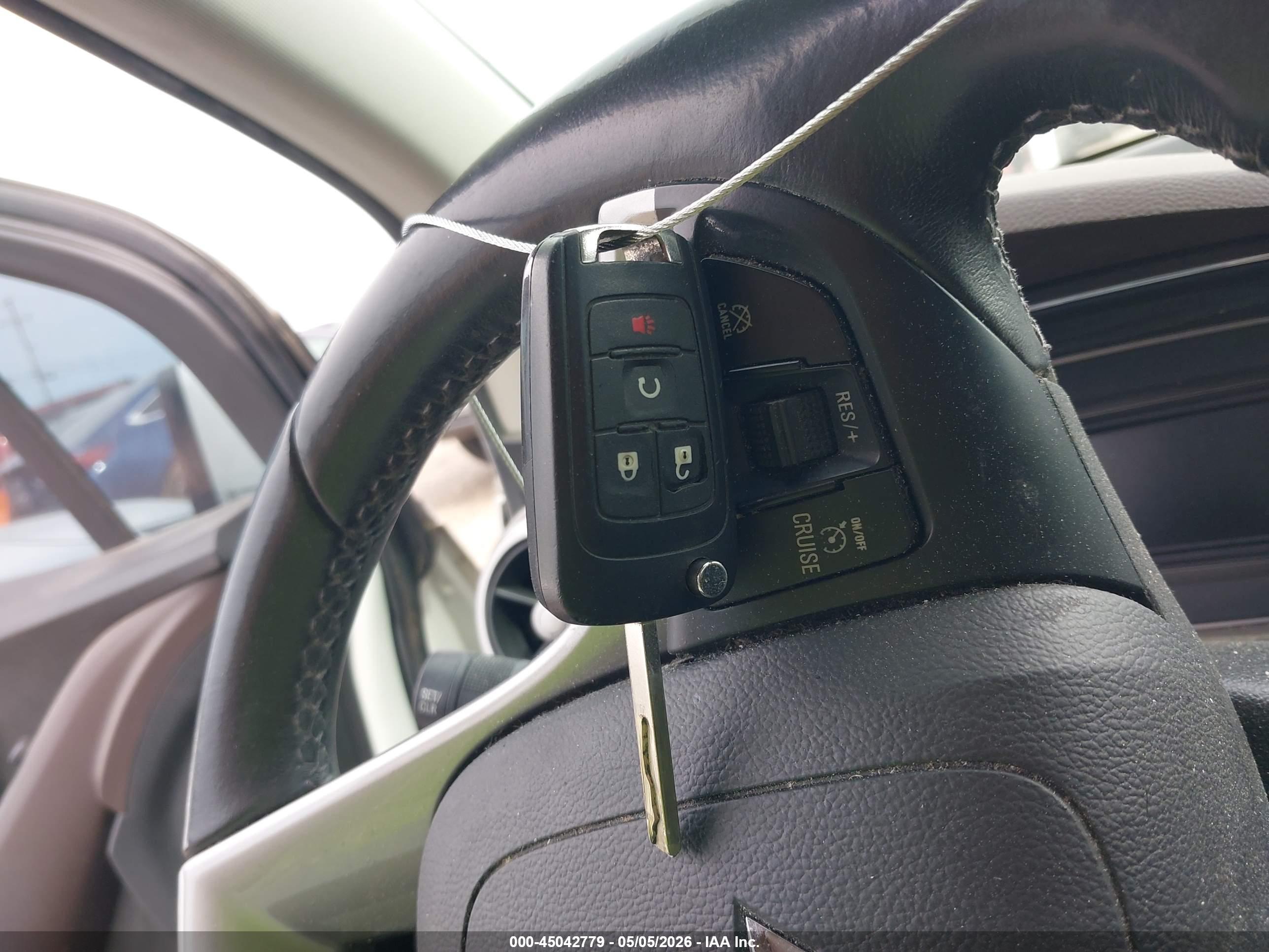 CHEVROLET TRAX image 11