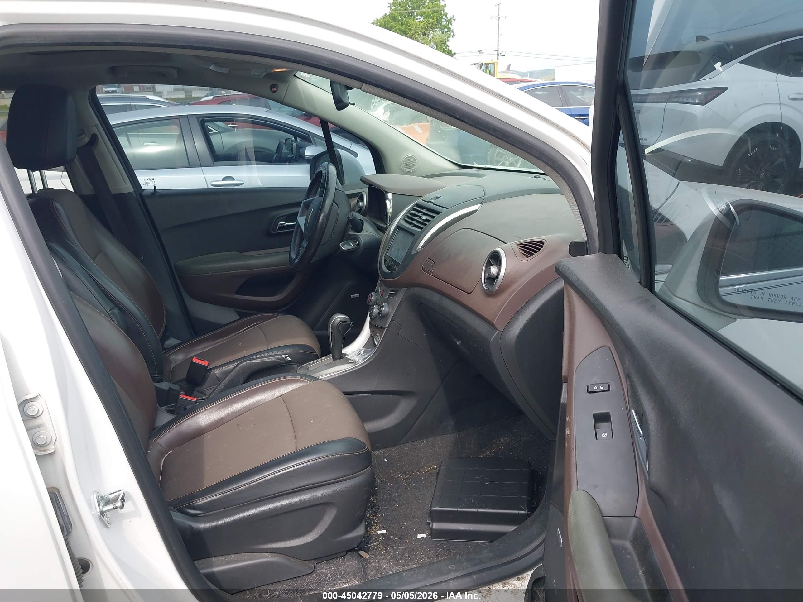 CHEVROLET TRAX image 5