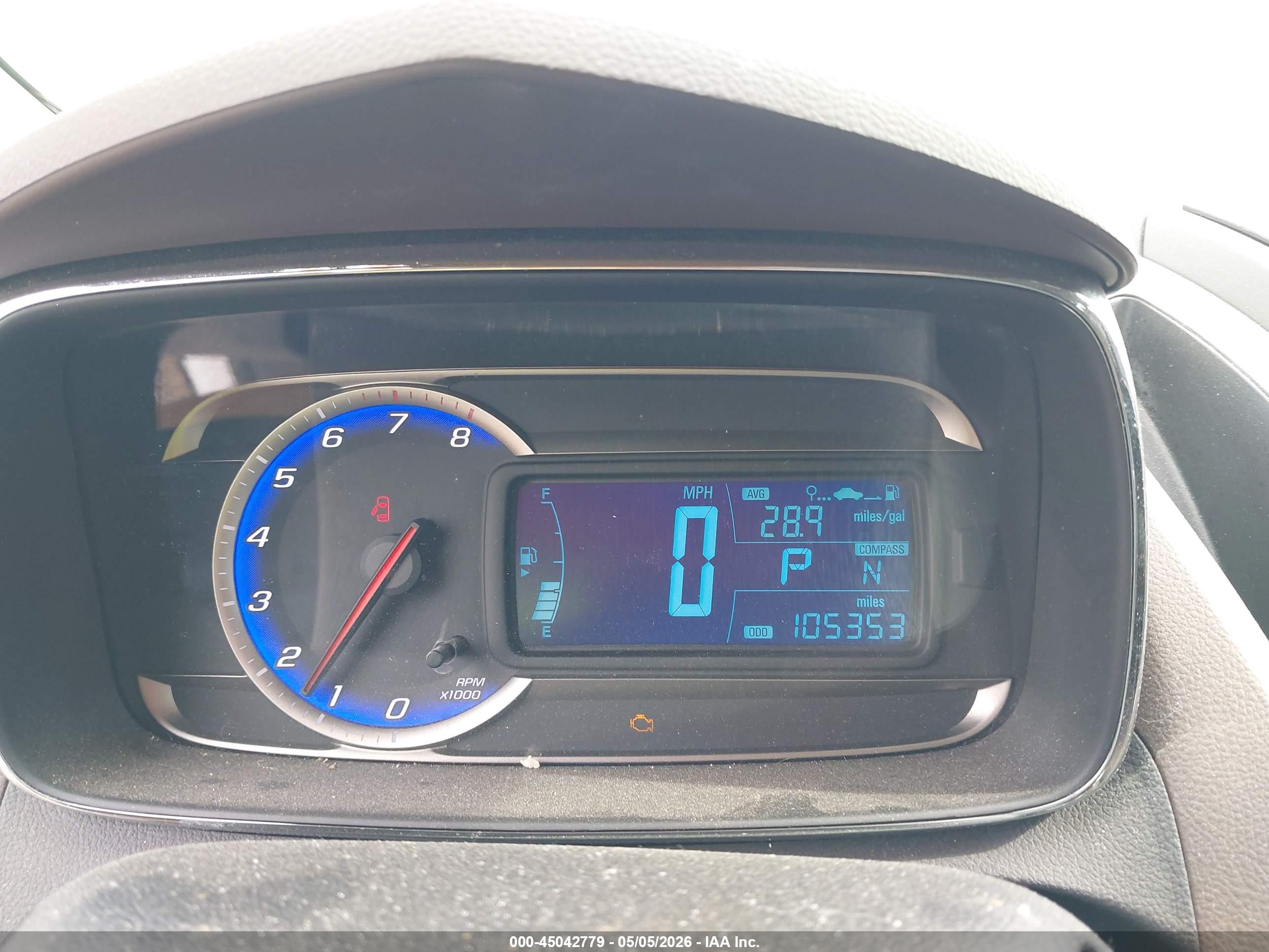 CHEVROLET TRAX image 7