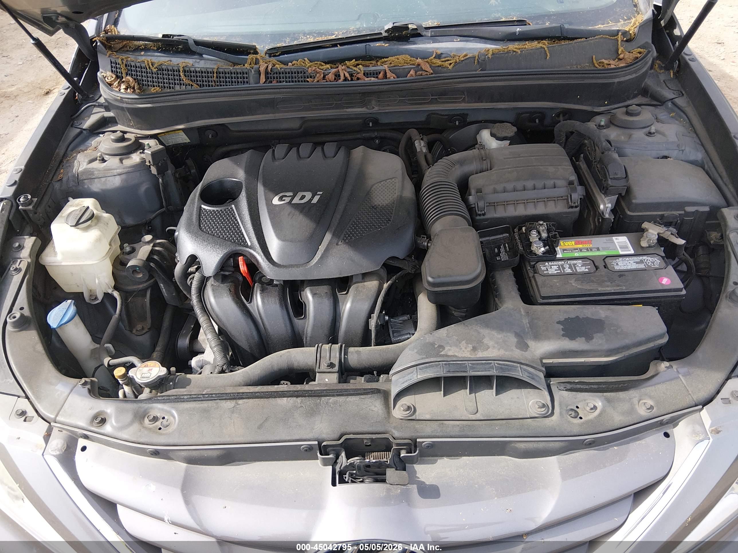 HYUNDAI SONATA image 10