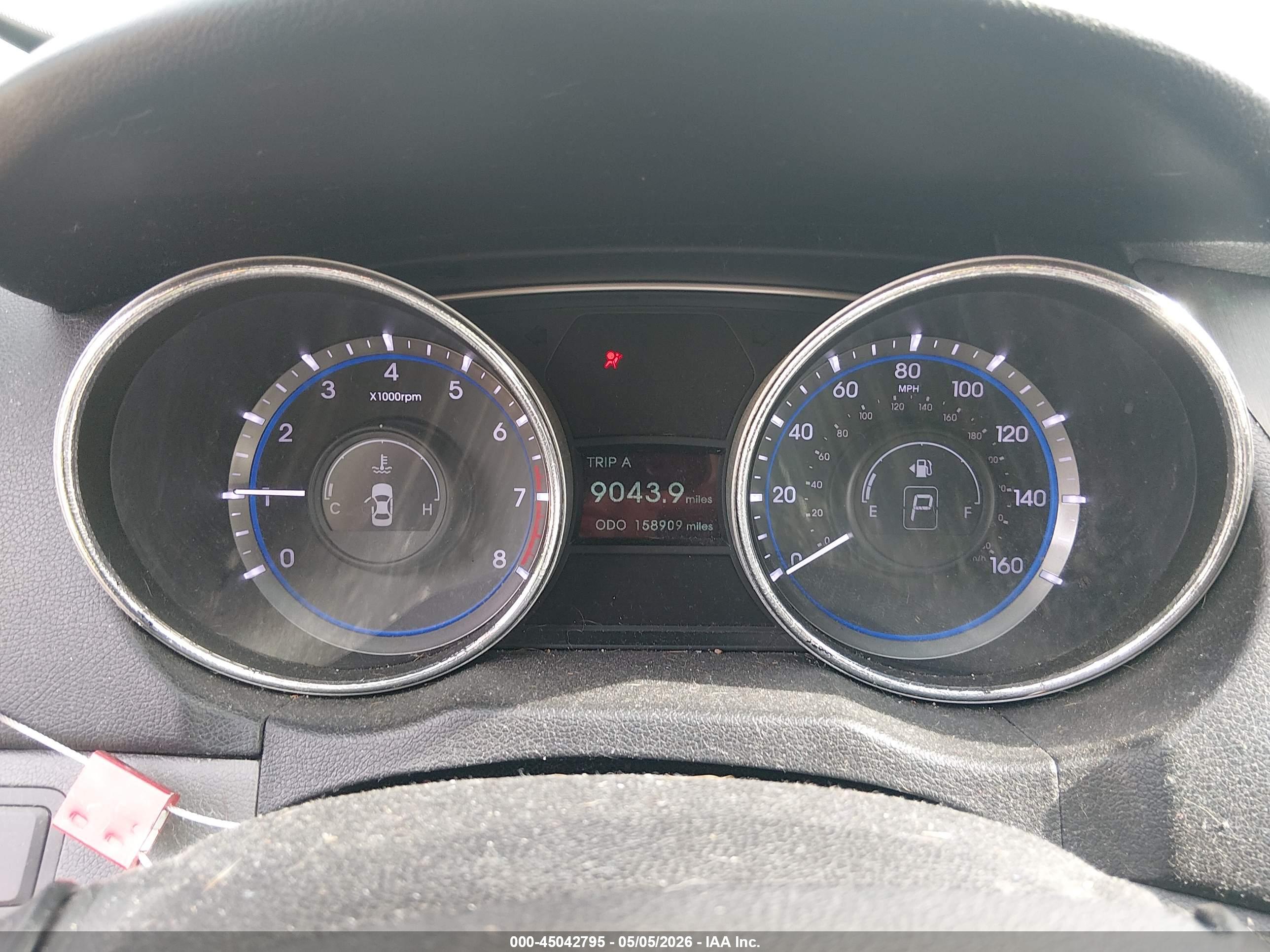 HYUNDAI SONATA image 7