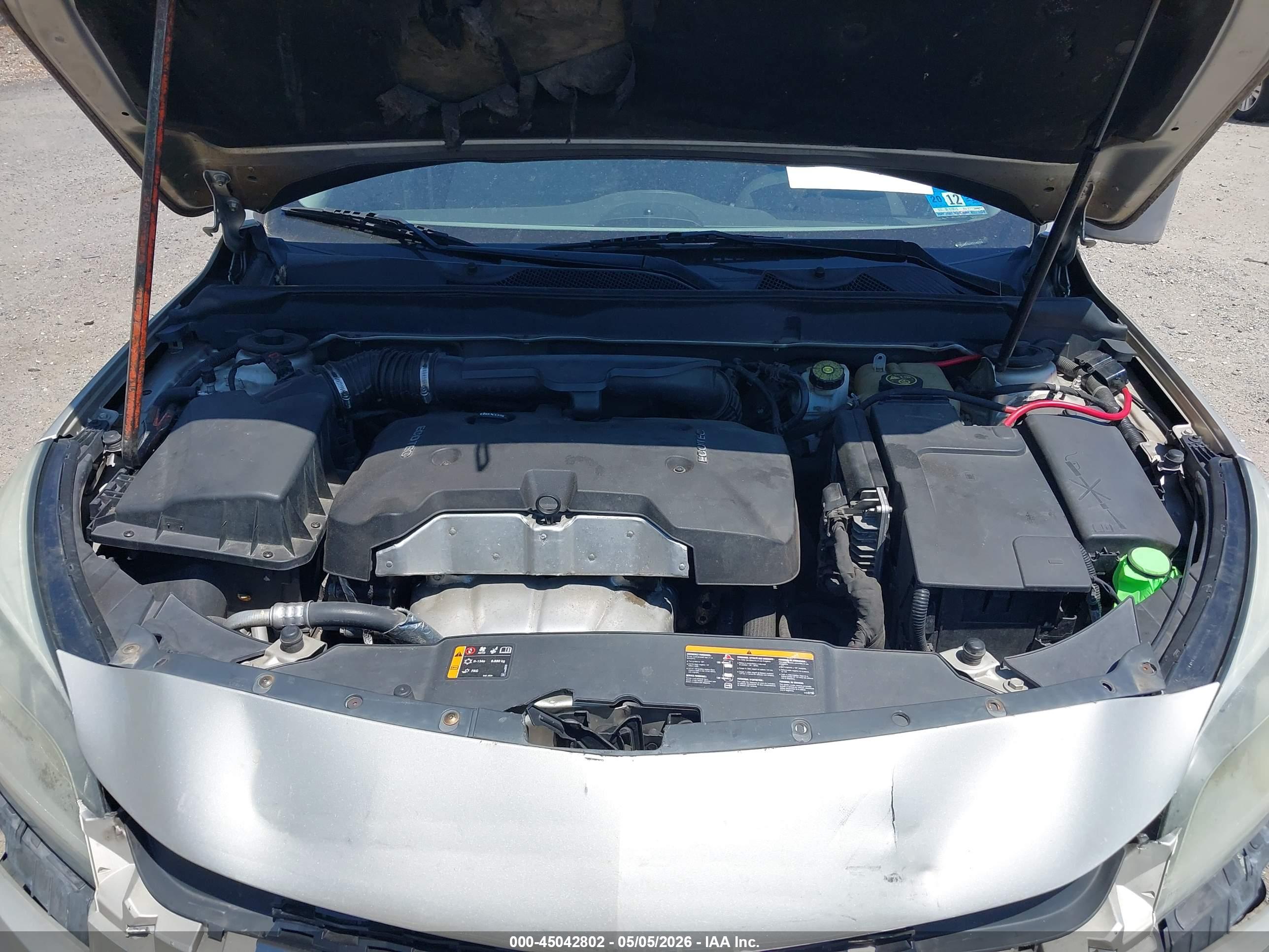 CHEVROLET MALIBU image 10