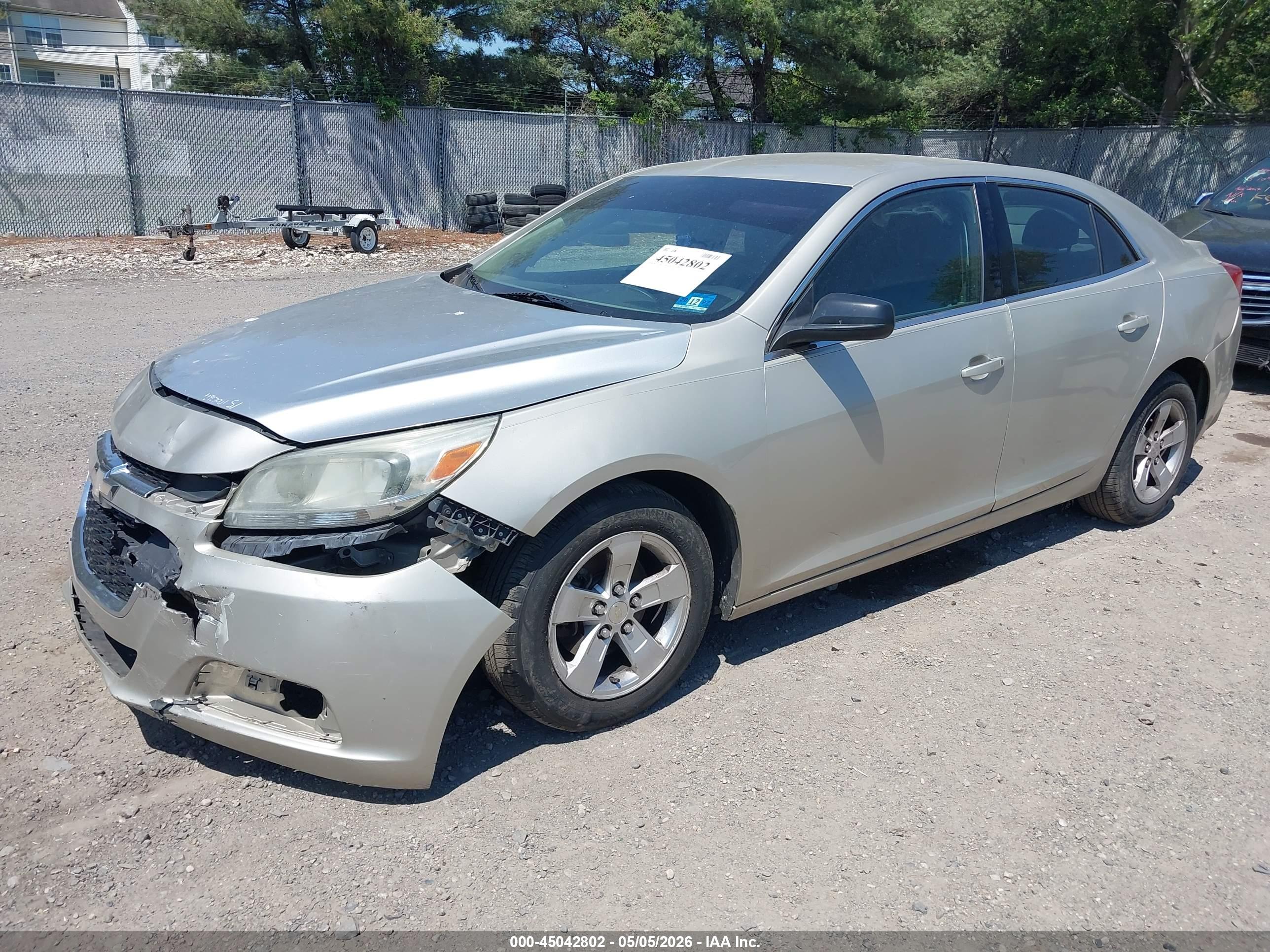 CHEVROLET MALIBU image 2