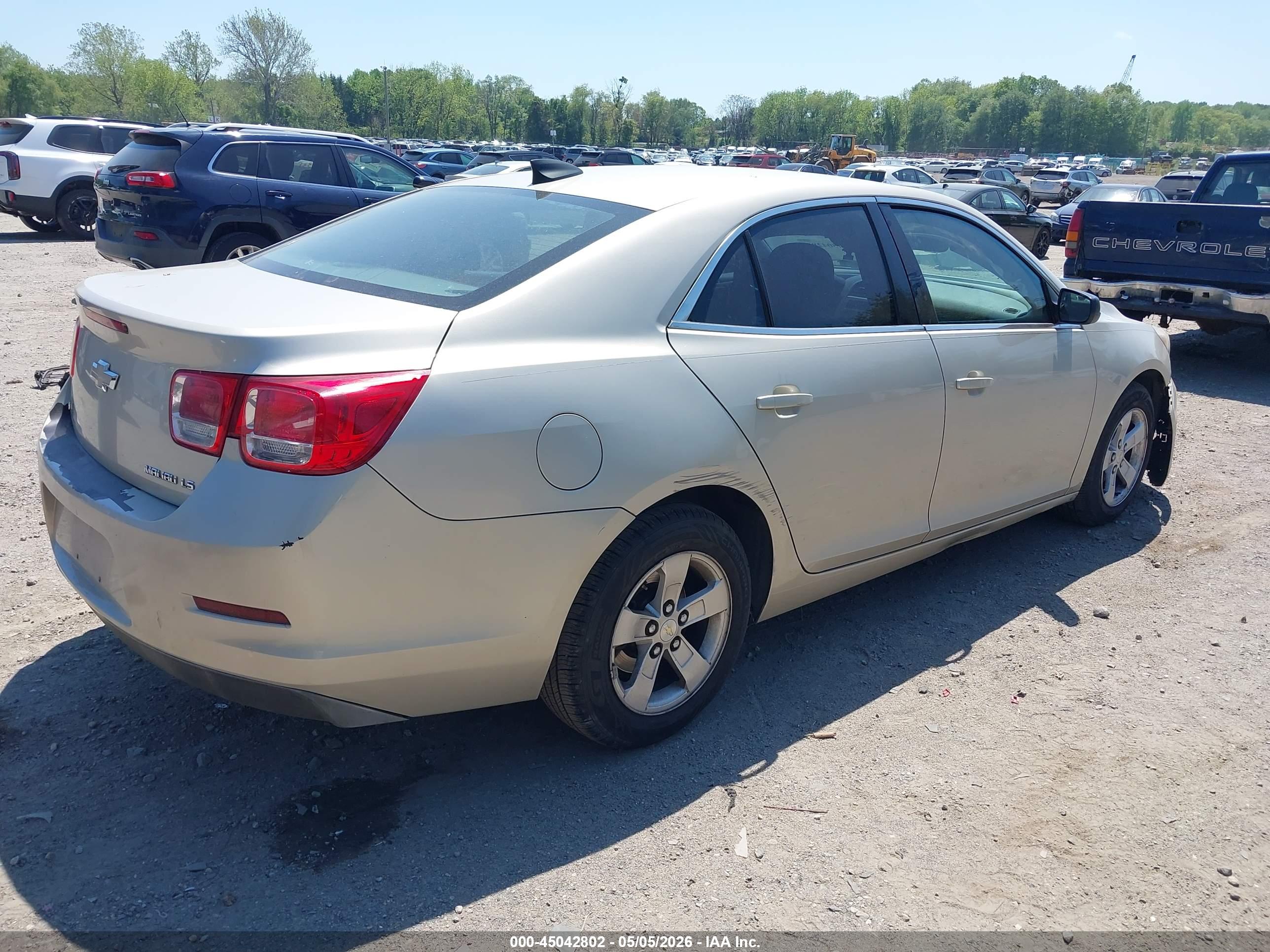CHEVROLET MALIBU image 4