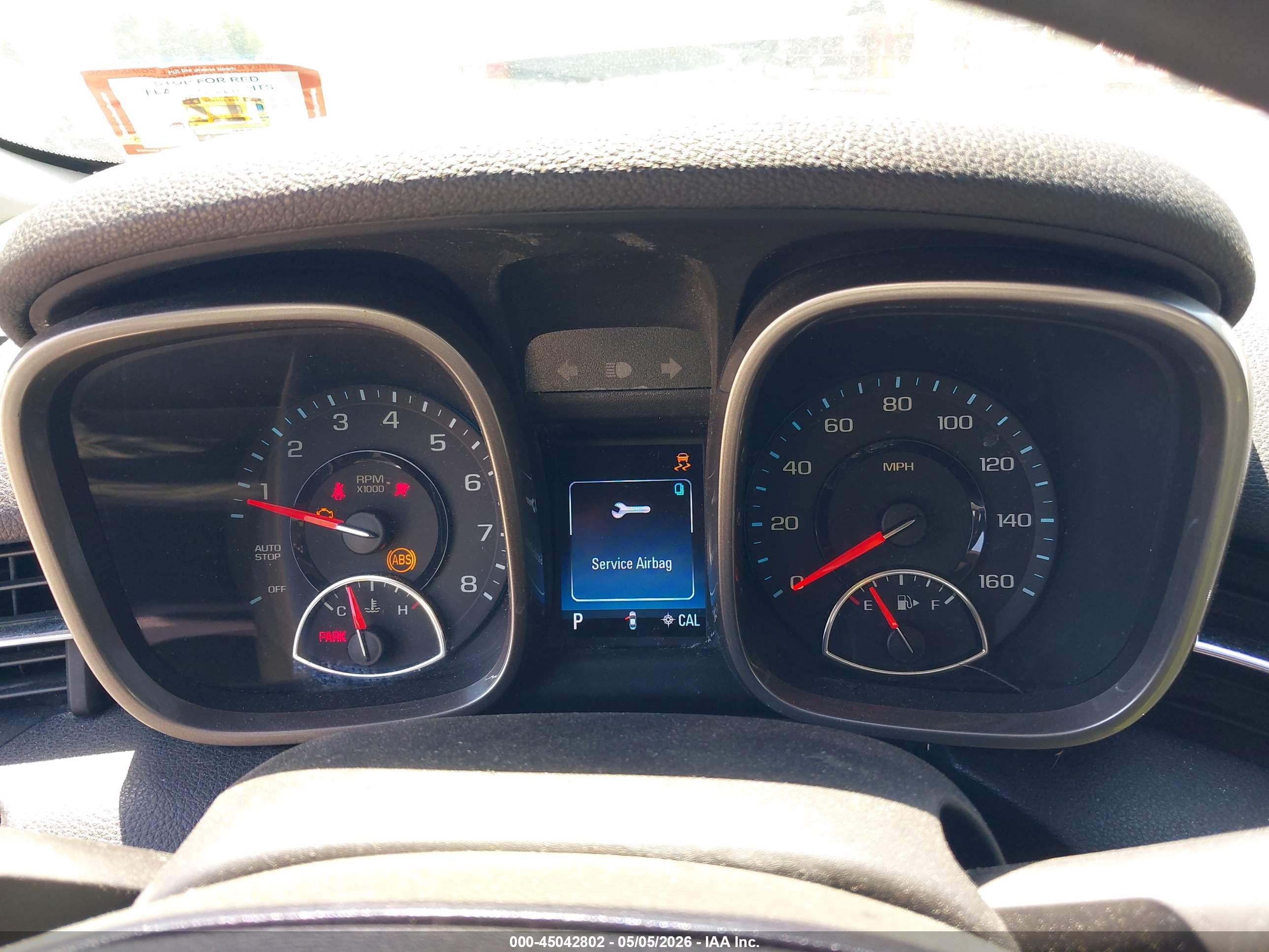 CHEVROLET MALIBU image 7