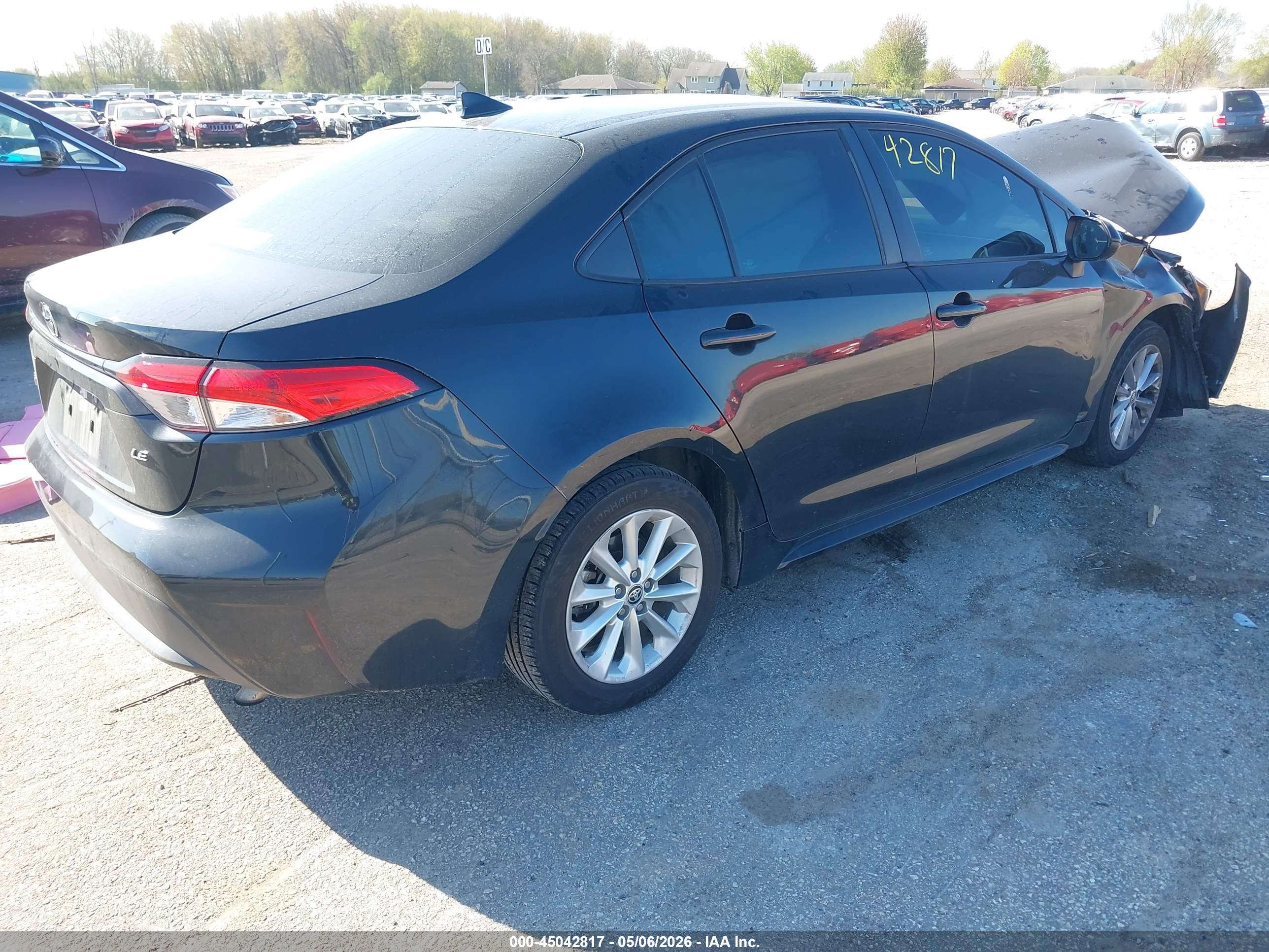 TOYOTA COROLLA image 4
