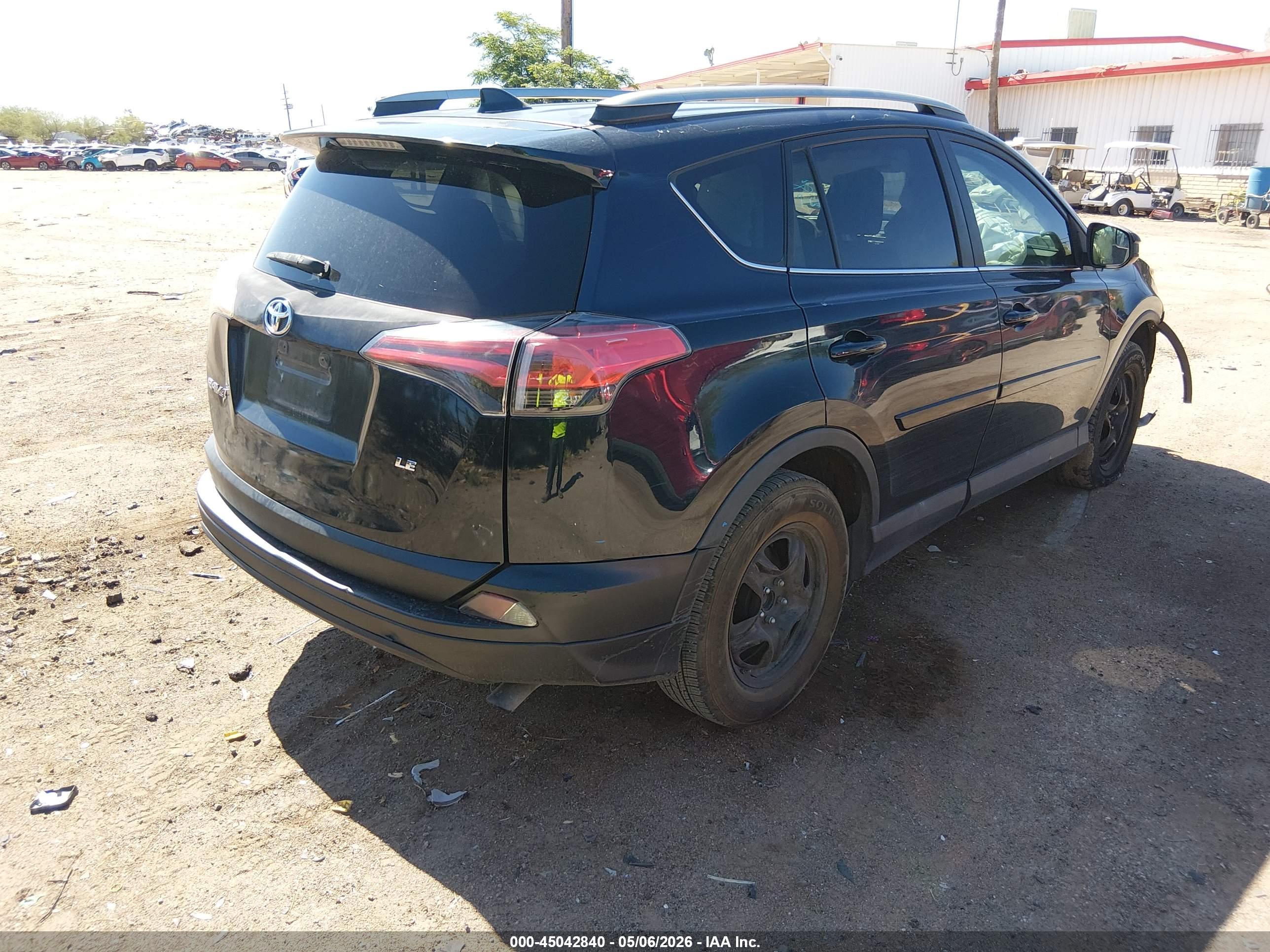 TOYOTA RAV4 image 4