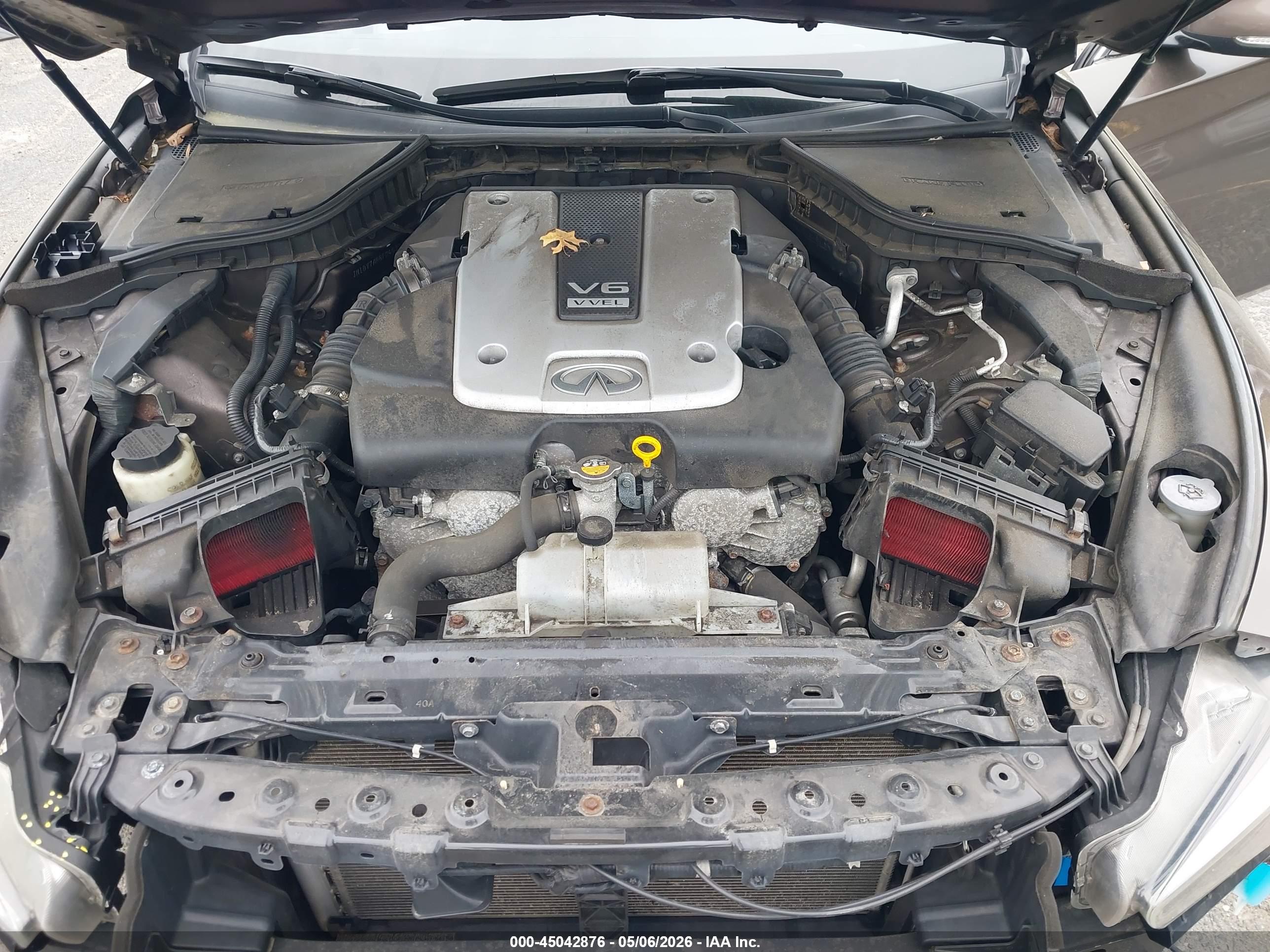 INFINITI Q50 image 10