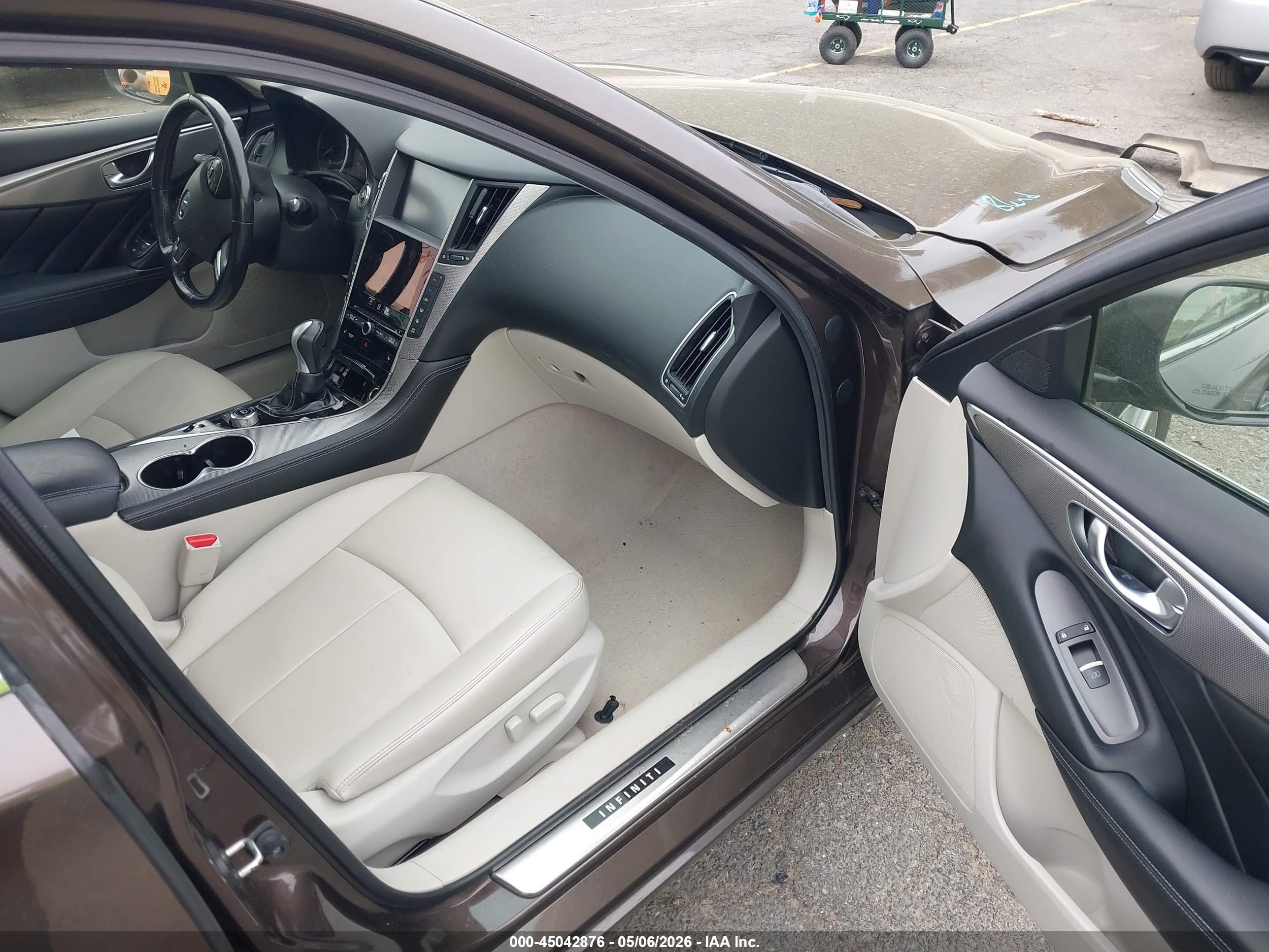 INFINITI Q50 image 5