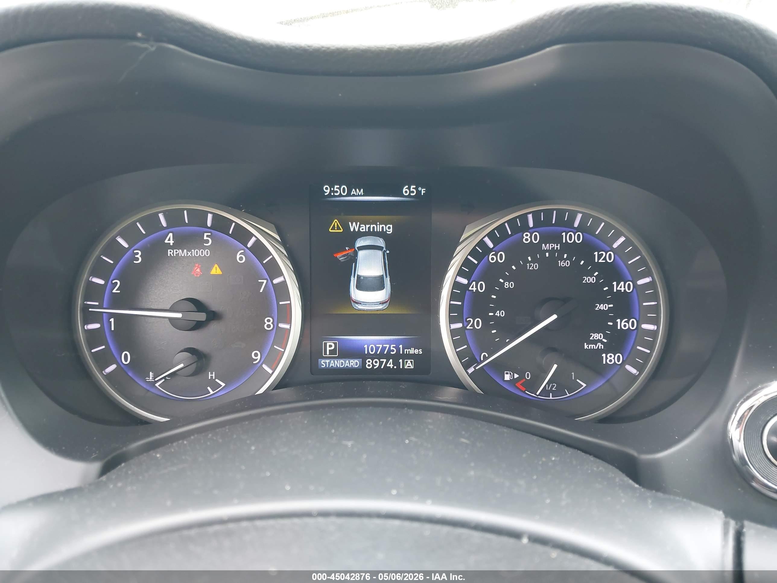 INFINITI Q50 image 7