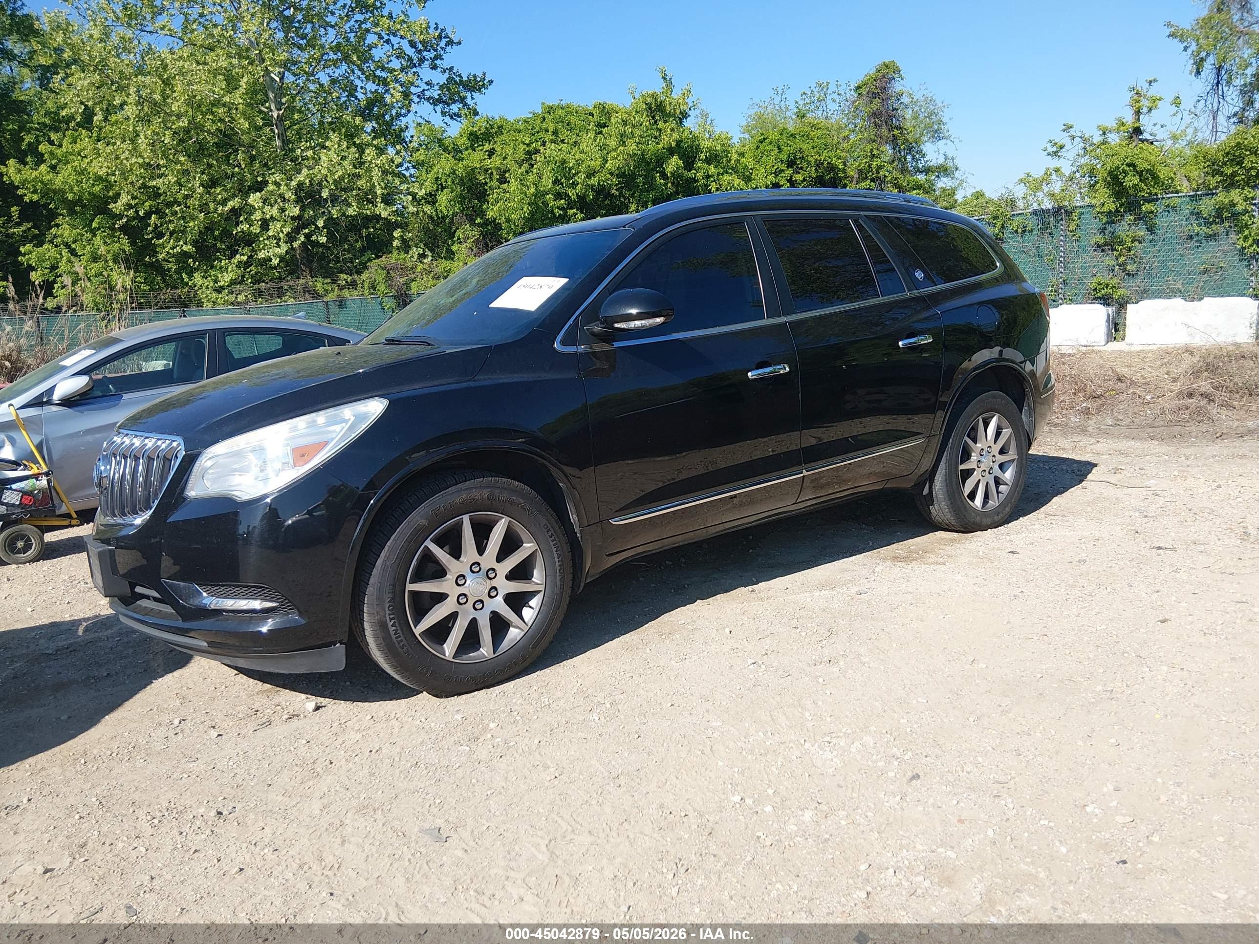 BUICK ENCLAVE image 2