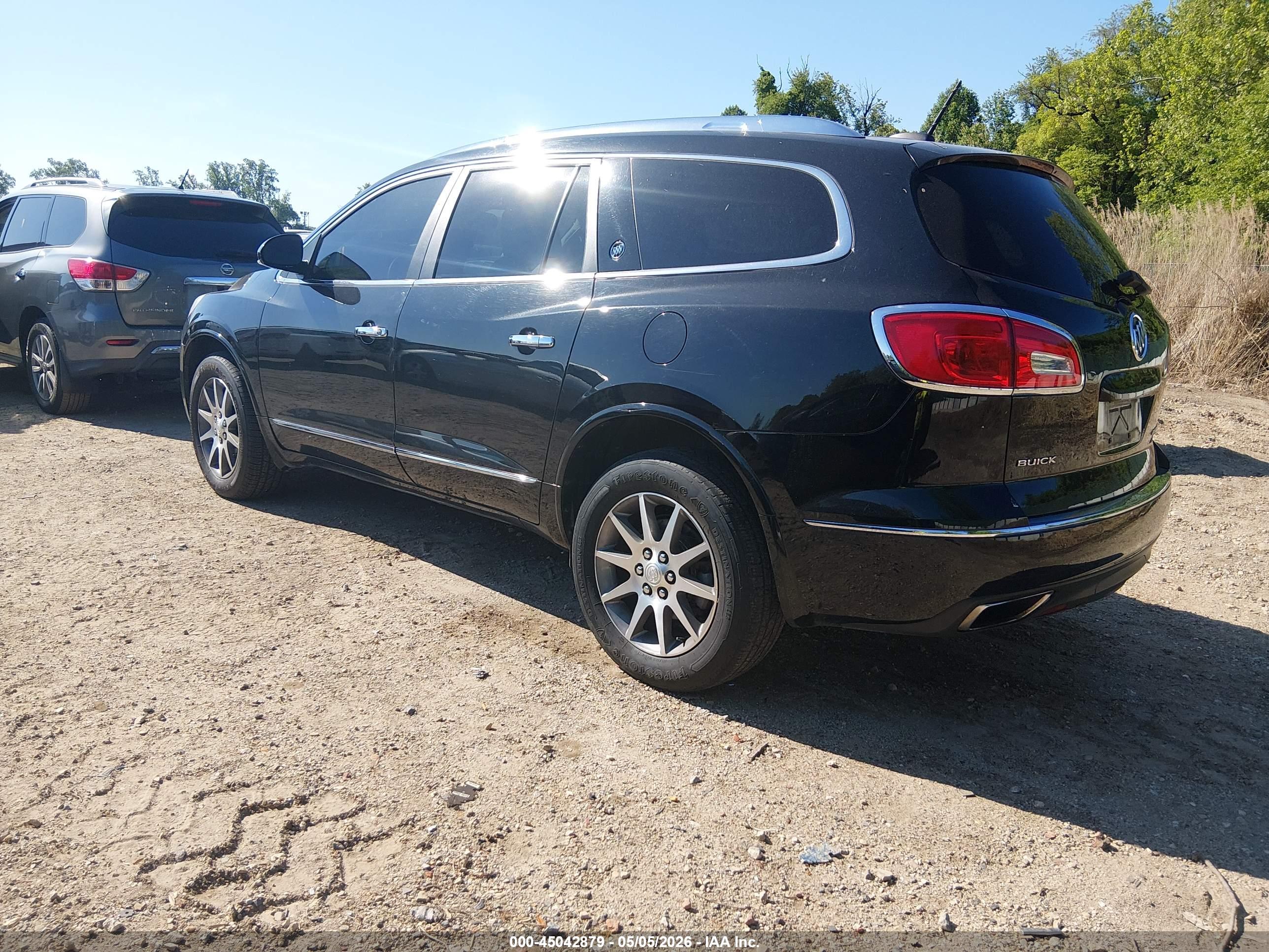 BUICK ENCLAVE image 3