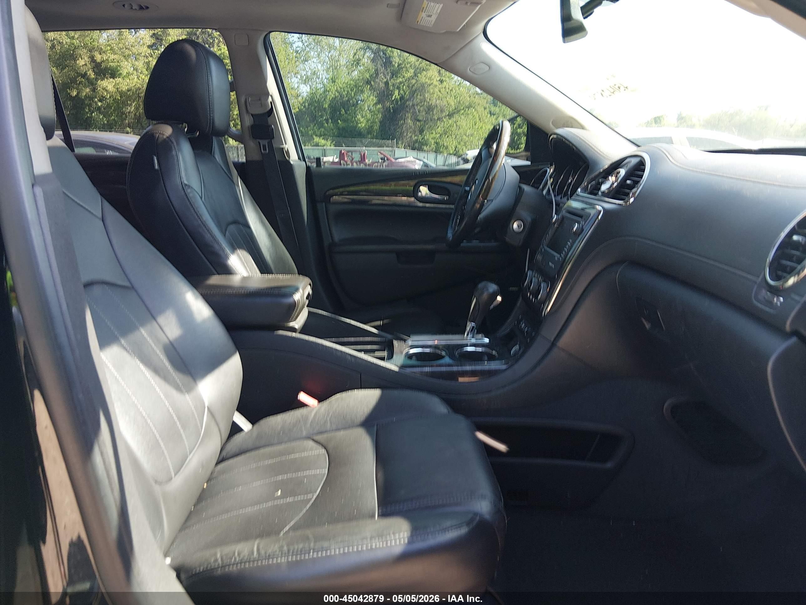 BUICK ENCLAVE image 5