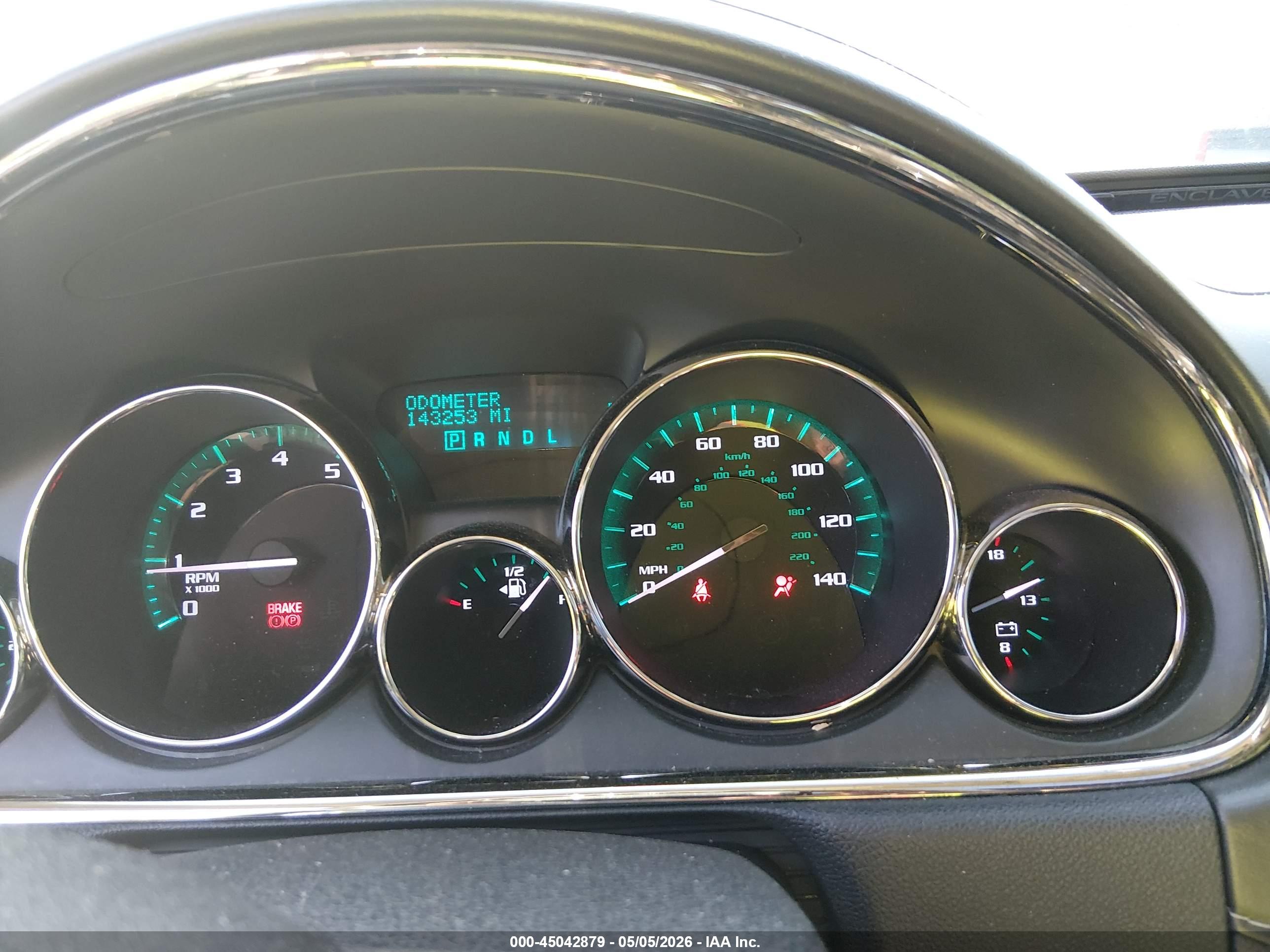 BUICK ENCLAVE image 7
