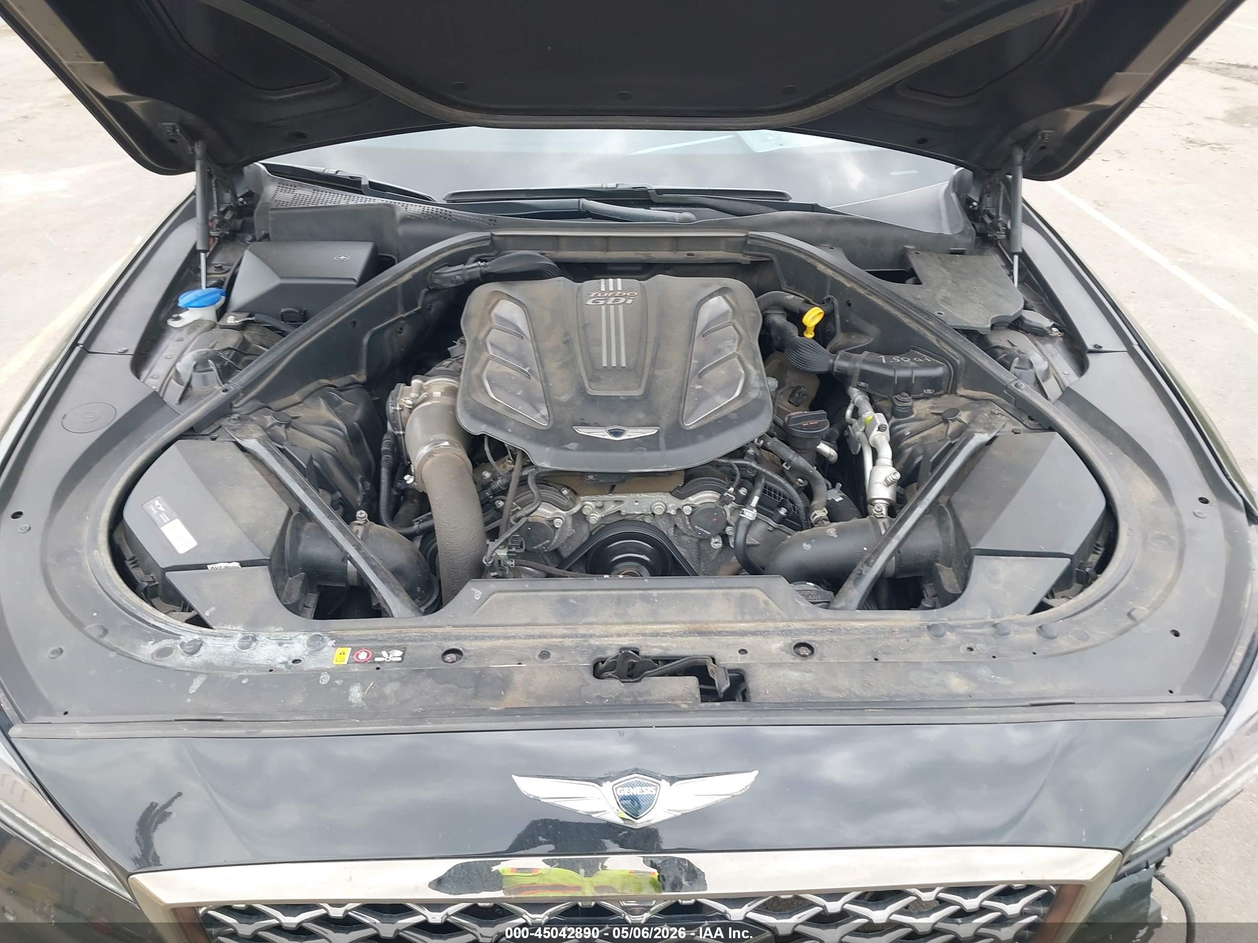 GENESIS G80 image 10
