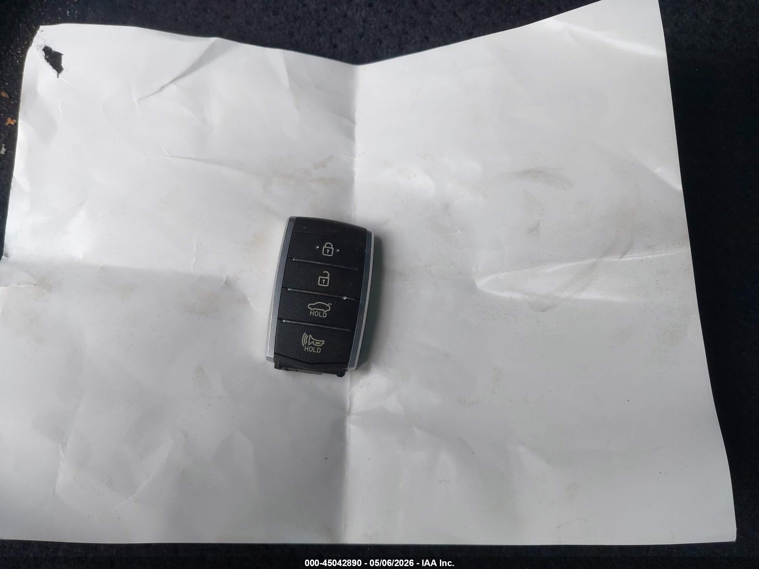 GENESIS G80 image 11