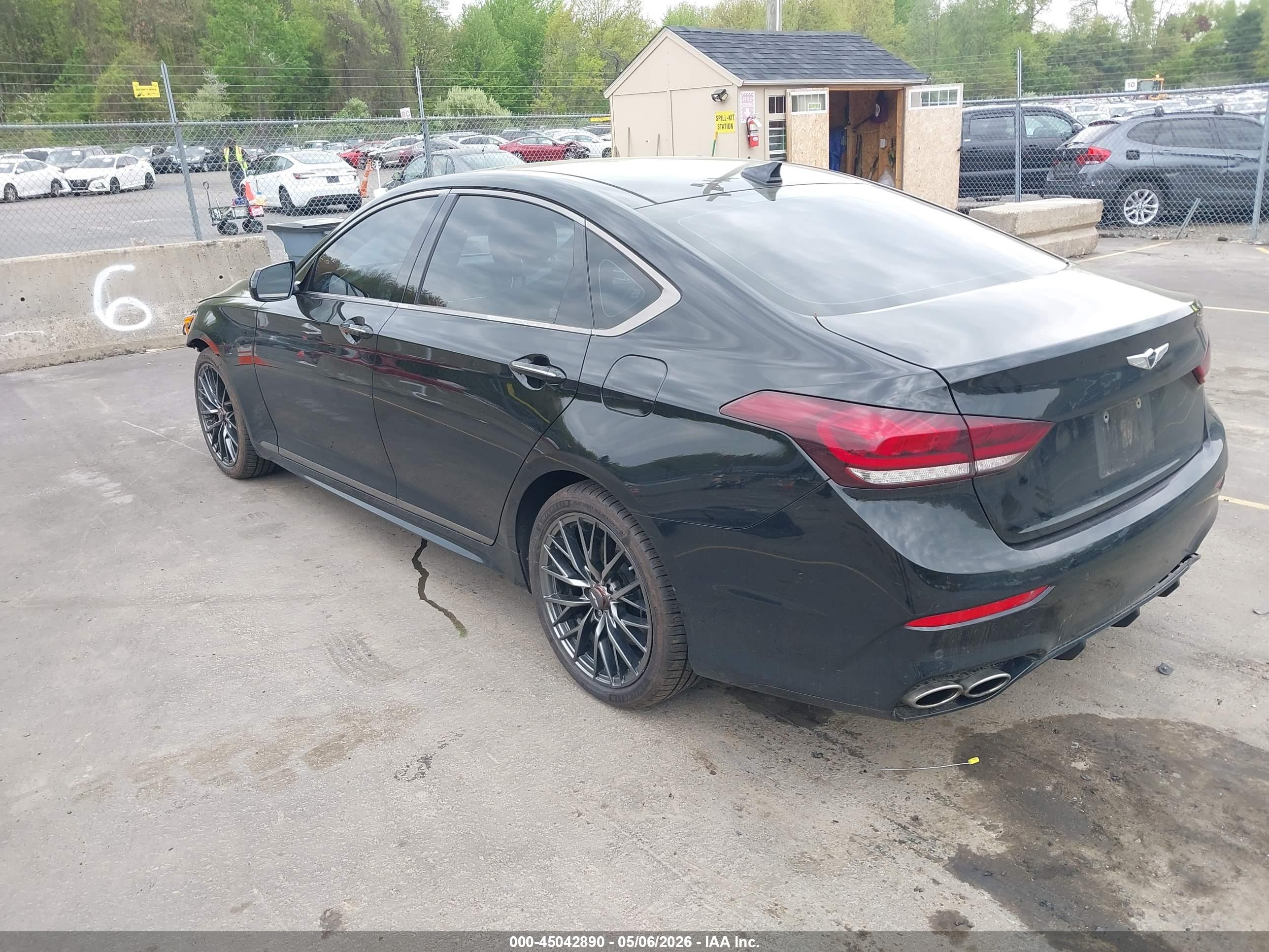 GENESIS G80 image 3