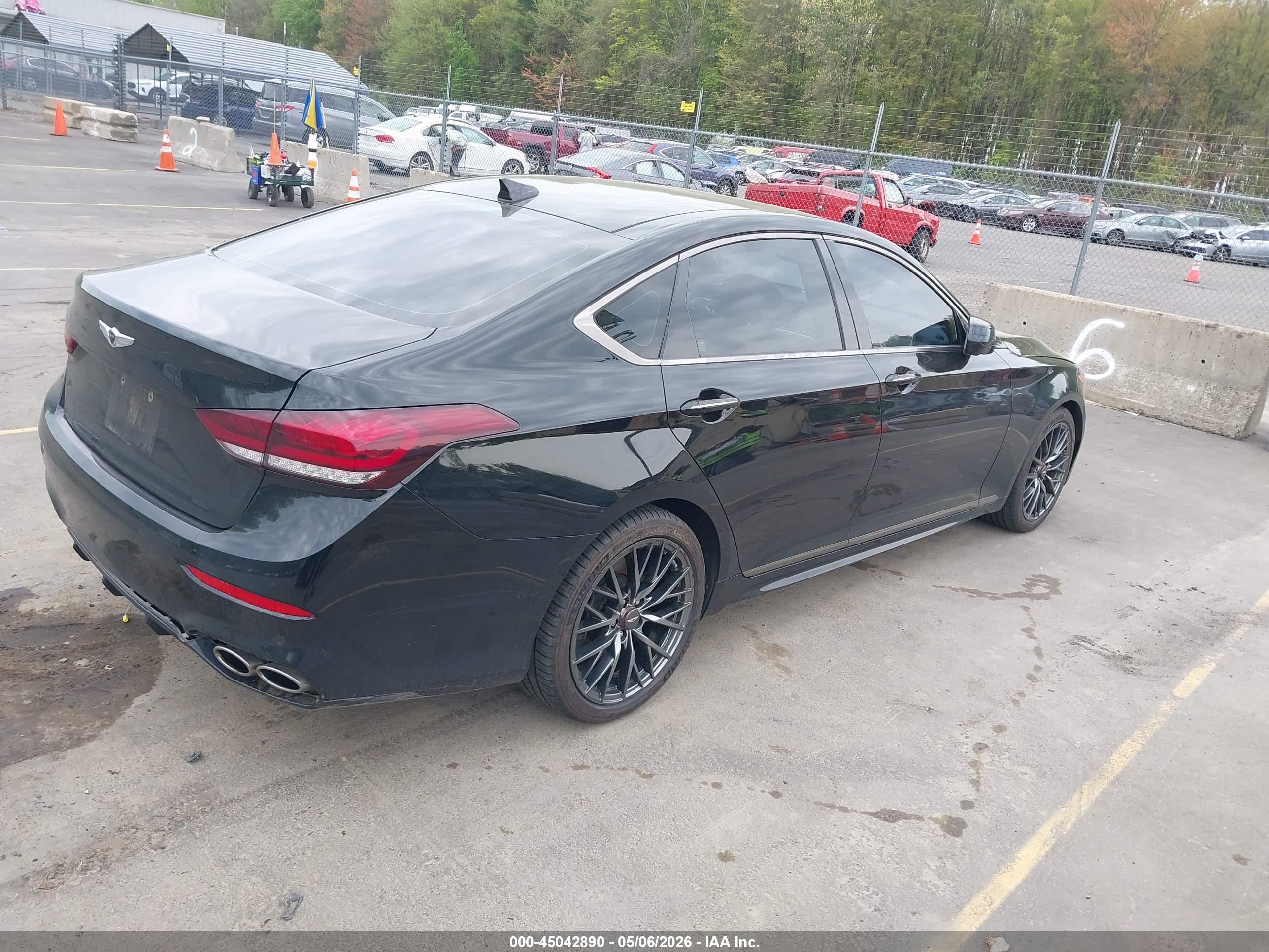 GENESIS G80 image 4