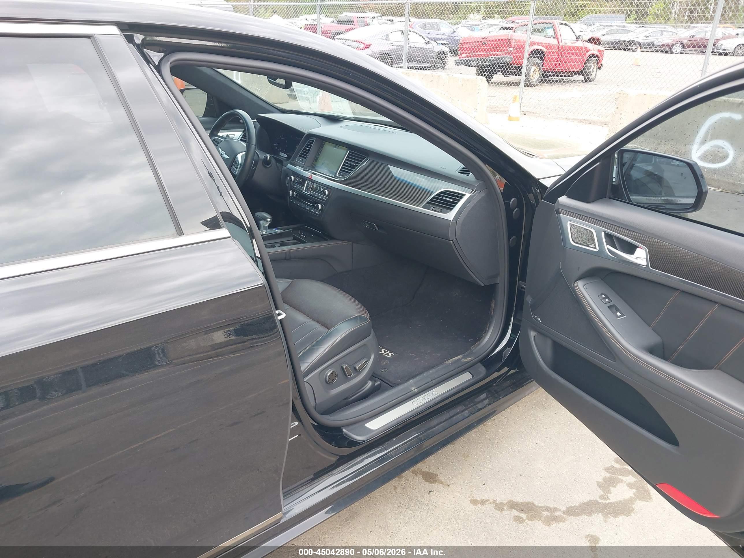 GENESIS G80 image 5
