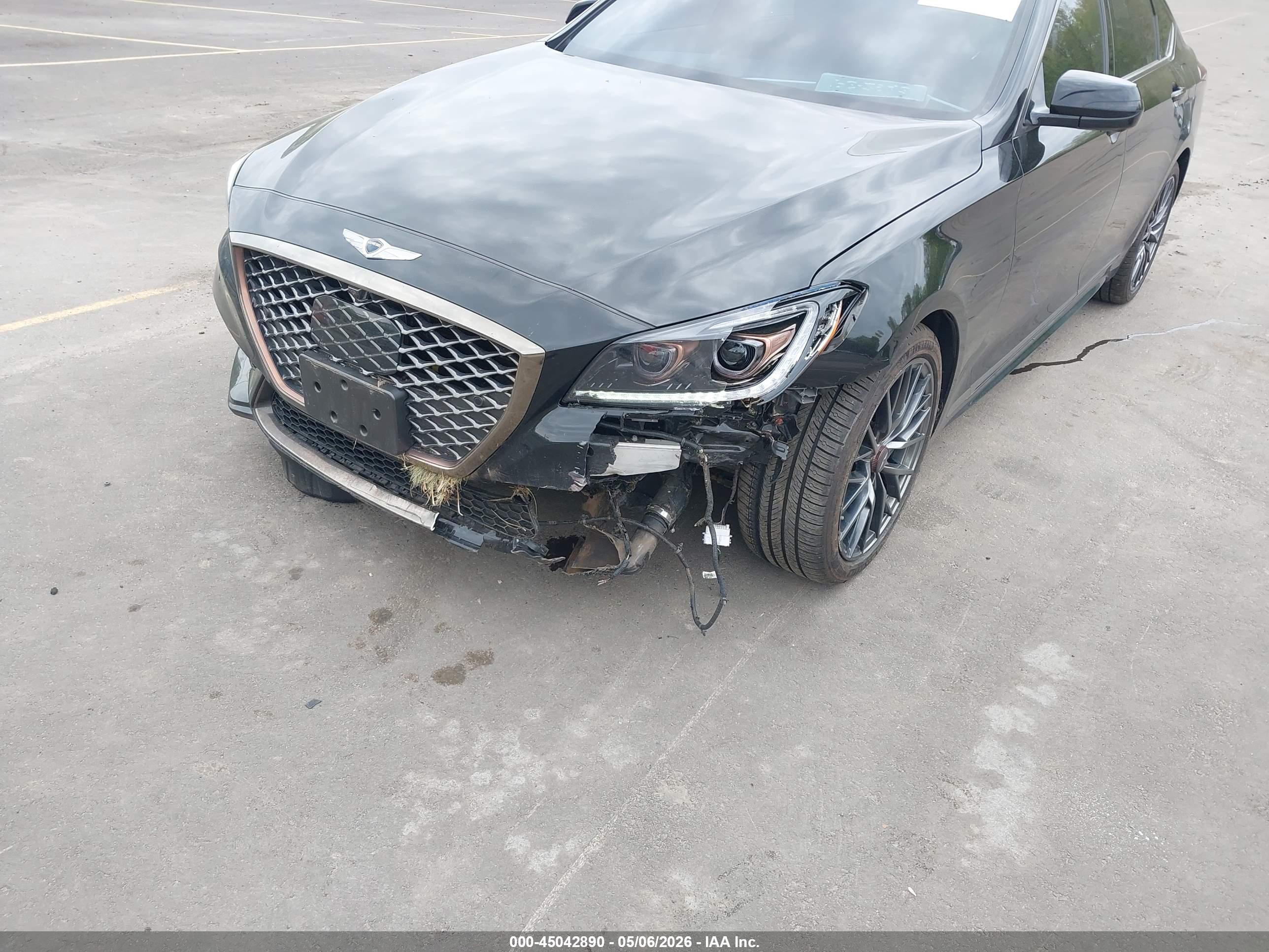 GENESIS G80 image 6
