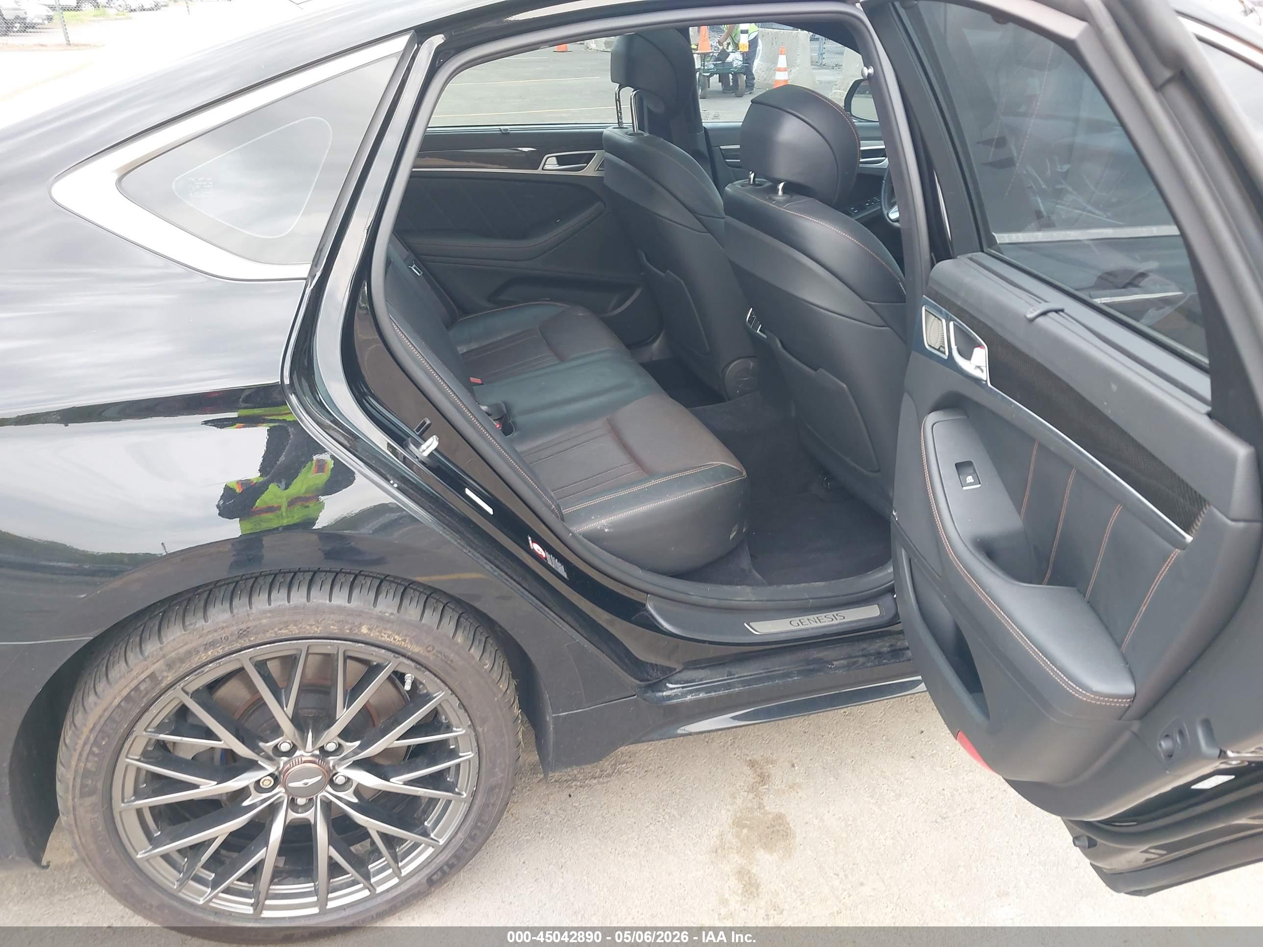 GENESIS G80 image 8