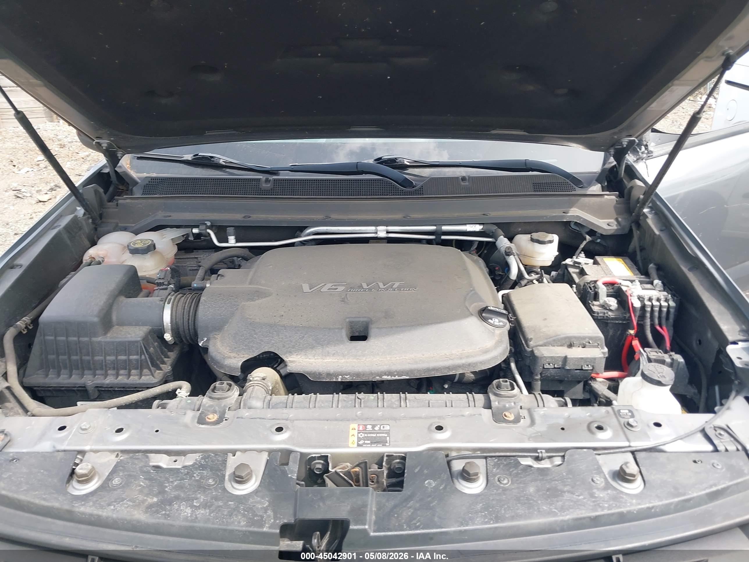 CHEVROLET COLORADO image 10