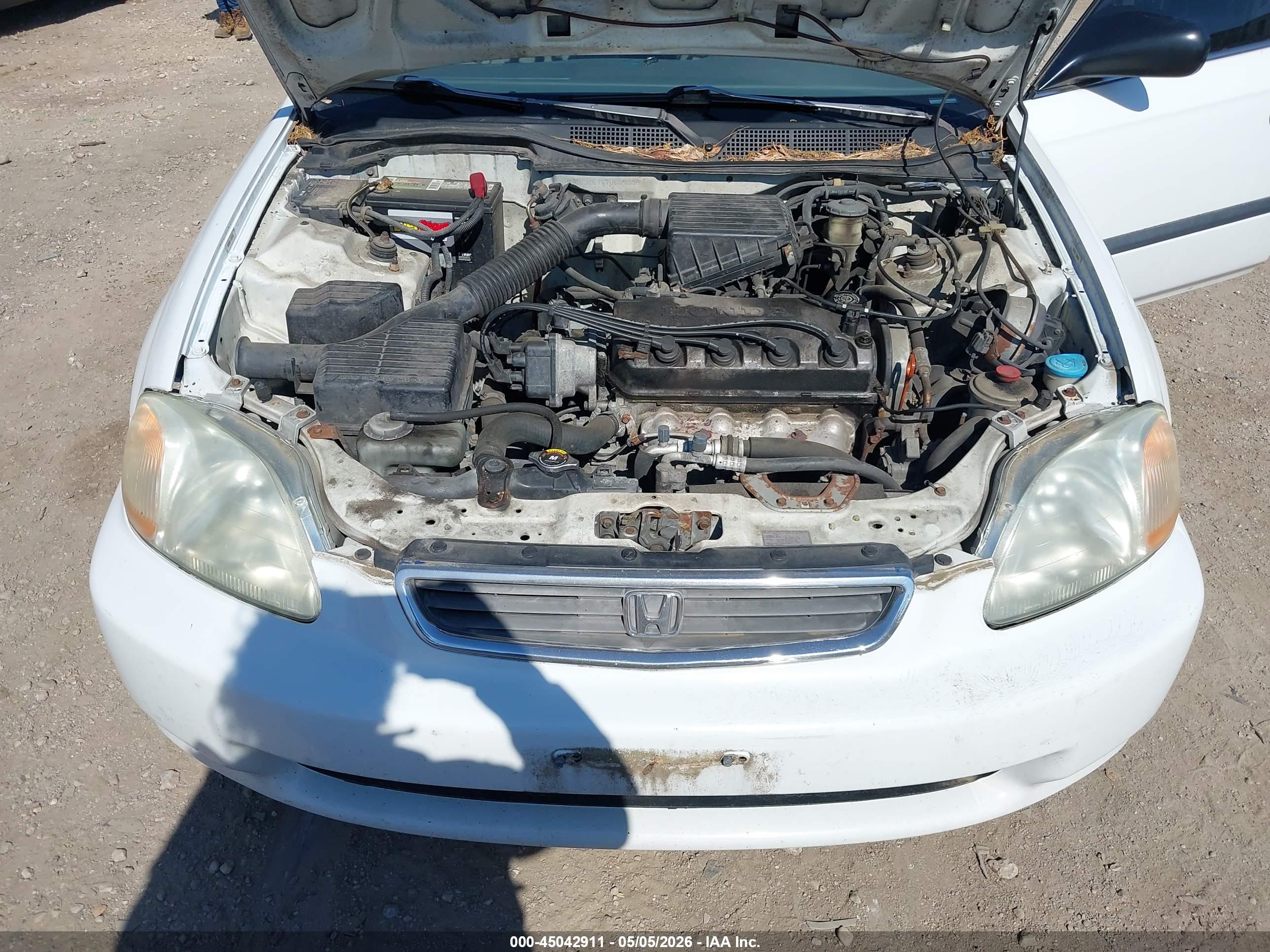 HONDA CIVIC image 10